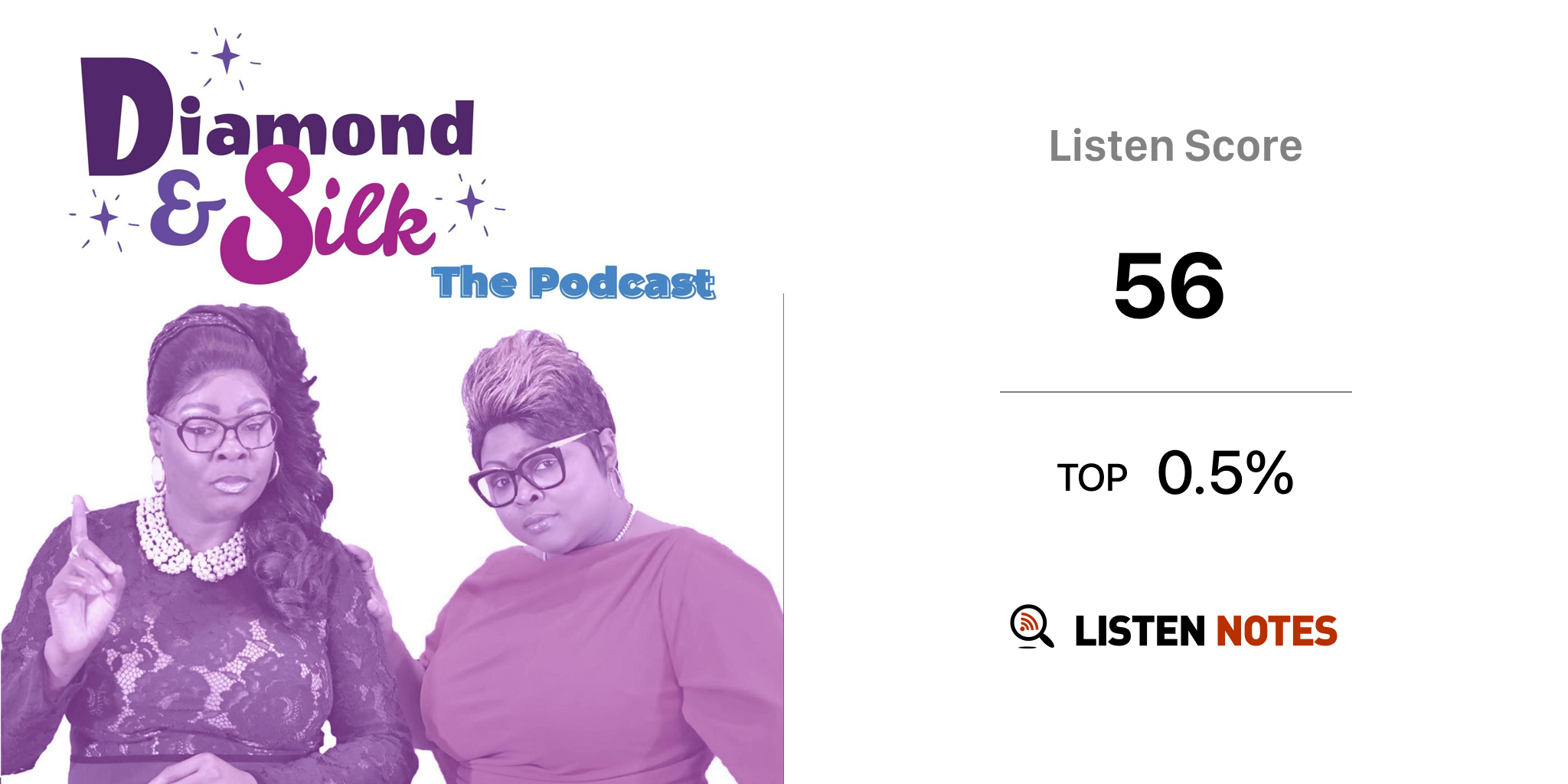 Diamond & Silk The Podcast Diamond And Silk The Podcast Listen Notes