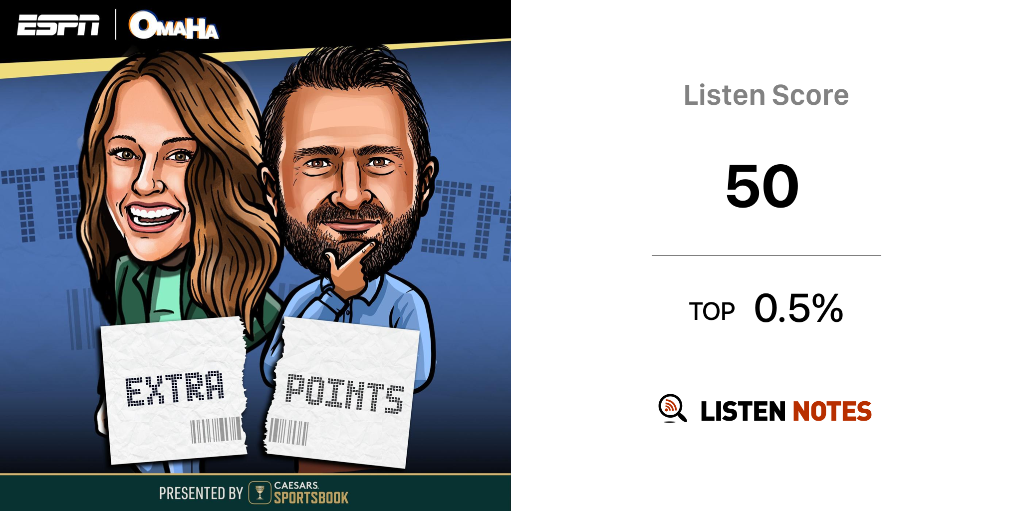 Listen to Extra Points with Cousin Sal & Dave Dameshek podcast