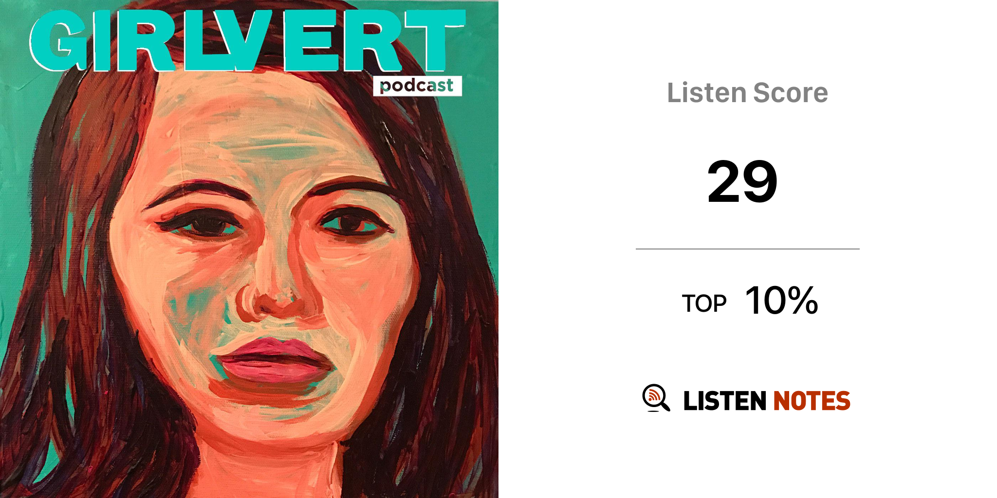 Girlvert (podcast) - Girlvert | Listen Notes