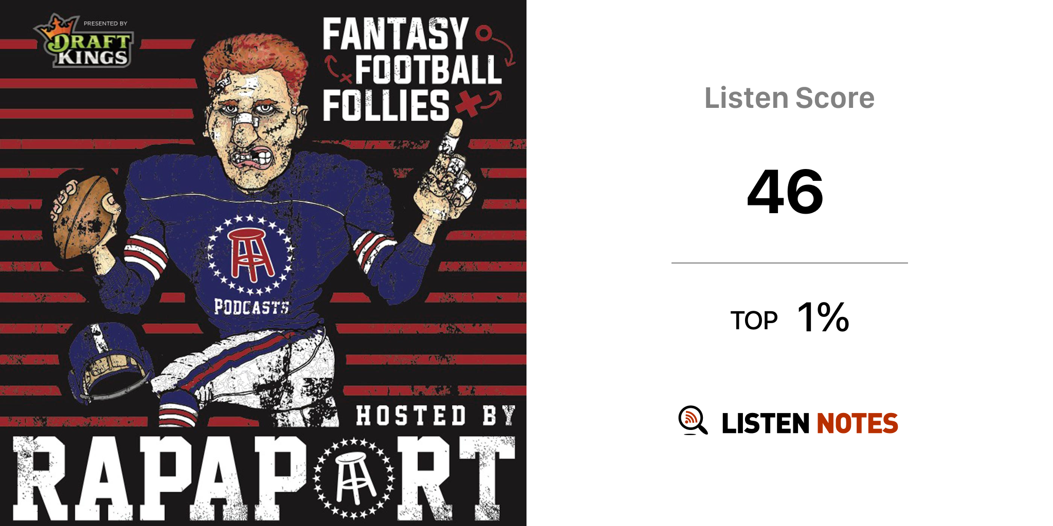 Fantasy Football Follies (podcast) - Barstool Sports