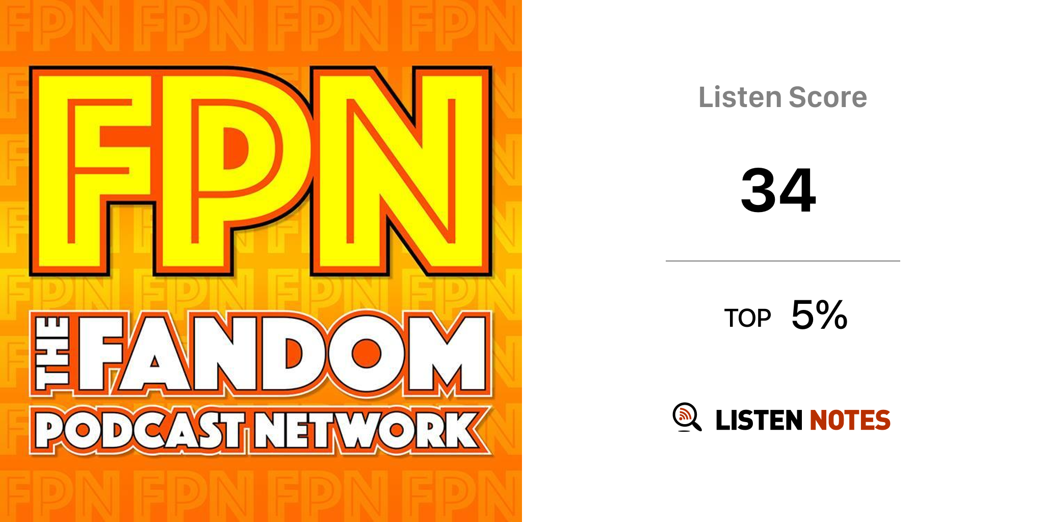 Fandom Podcast Network