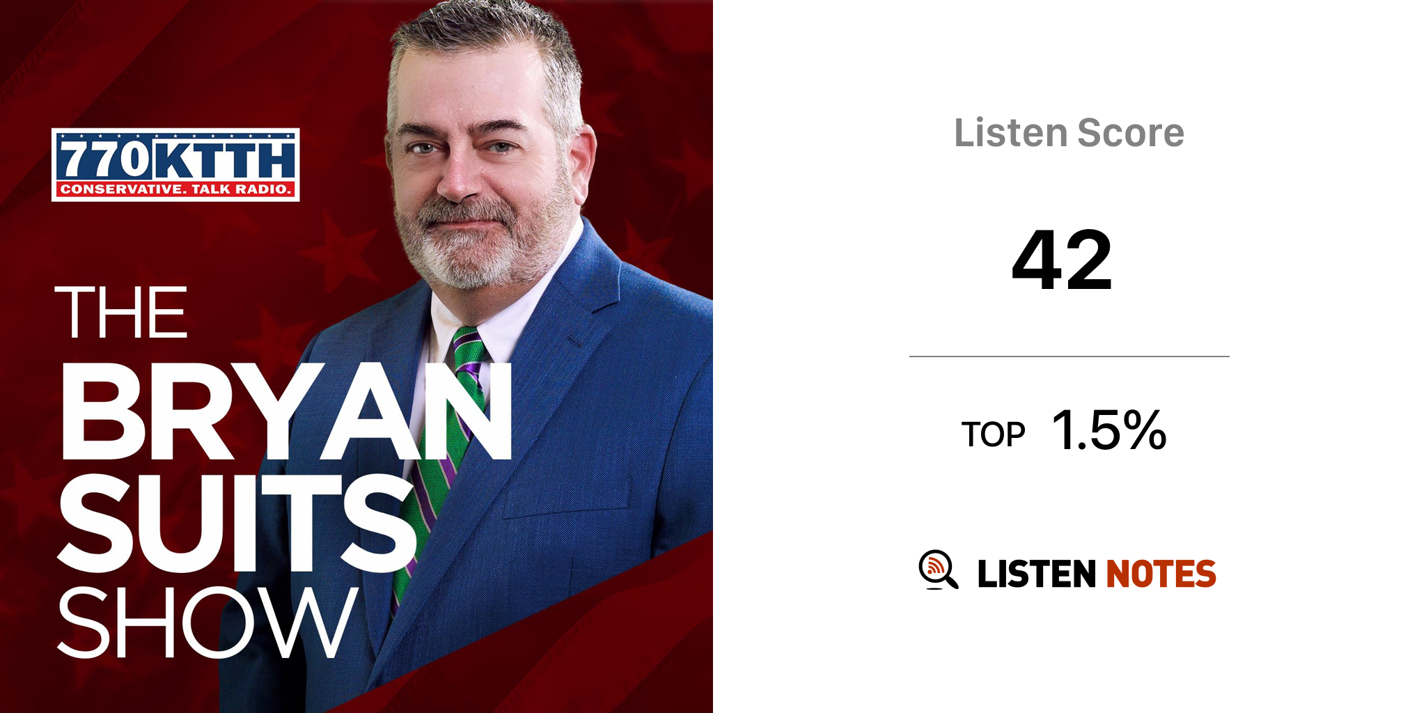 the-bryan-suits-show-podcast-the-bryan-suits-show-listen-notes