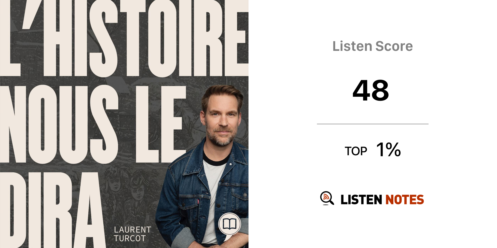 L’Histoire nous le dira (podcast) Laurent Turcot Listen Notes