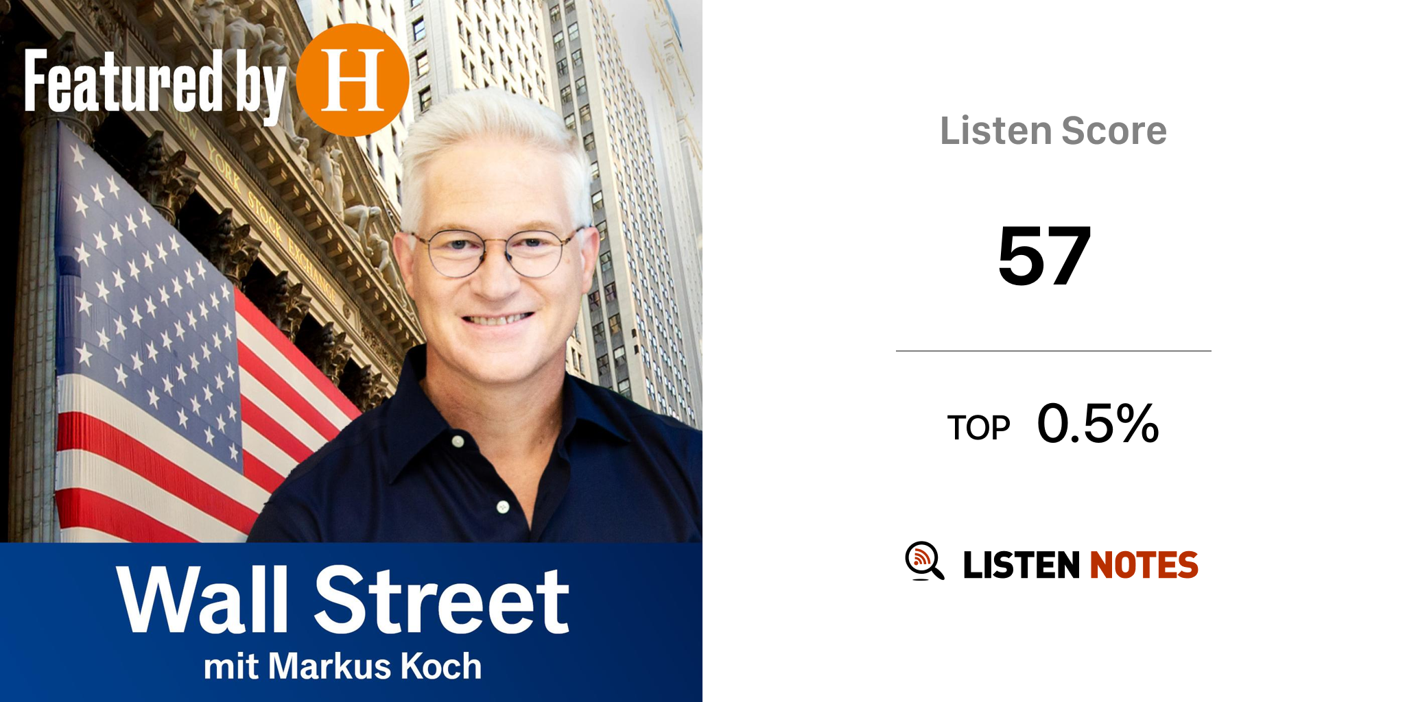 wall street mit markus koch podcast markus koch listen notes