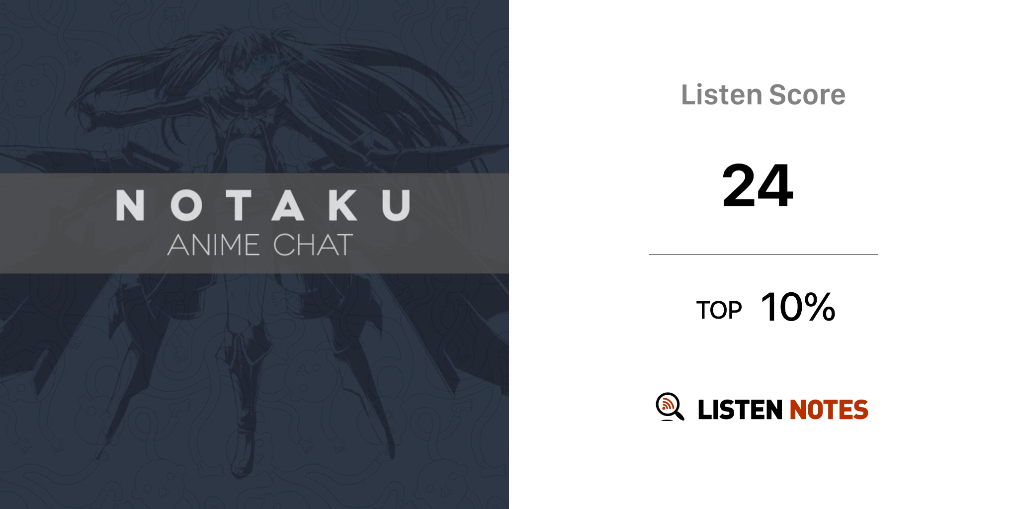  Notaku - Anime Chat : Setsuken Guardian Enzo: Audible