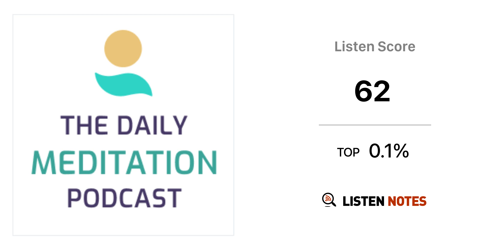 Daily Meditation Podcast - Mary Meckley | Listen Notes