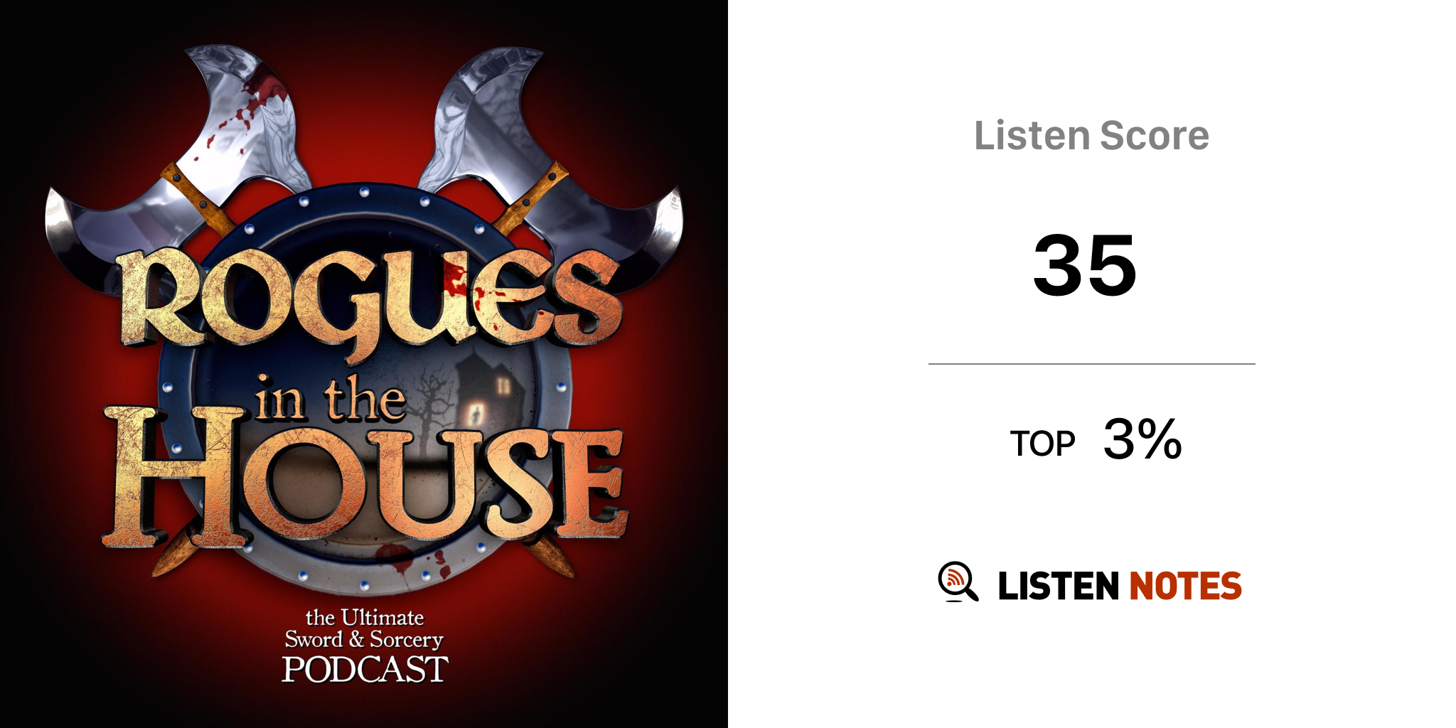 Rogues in the House on Apple Podcasts