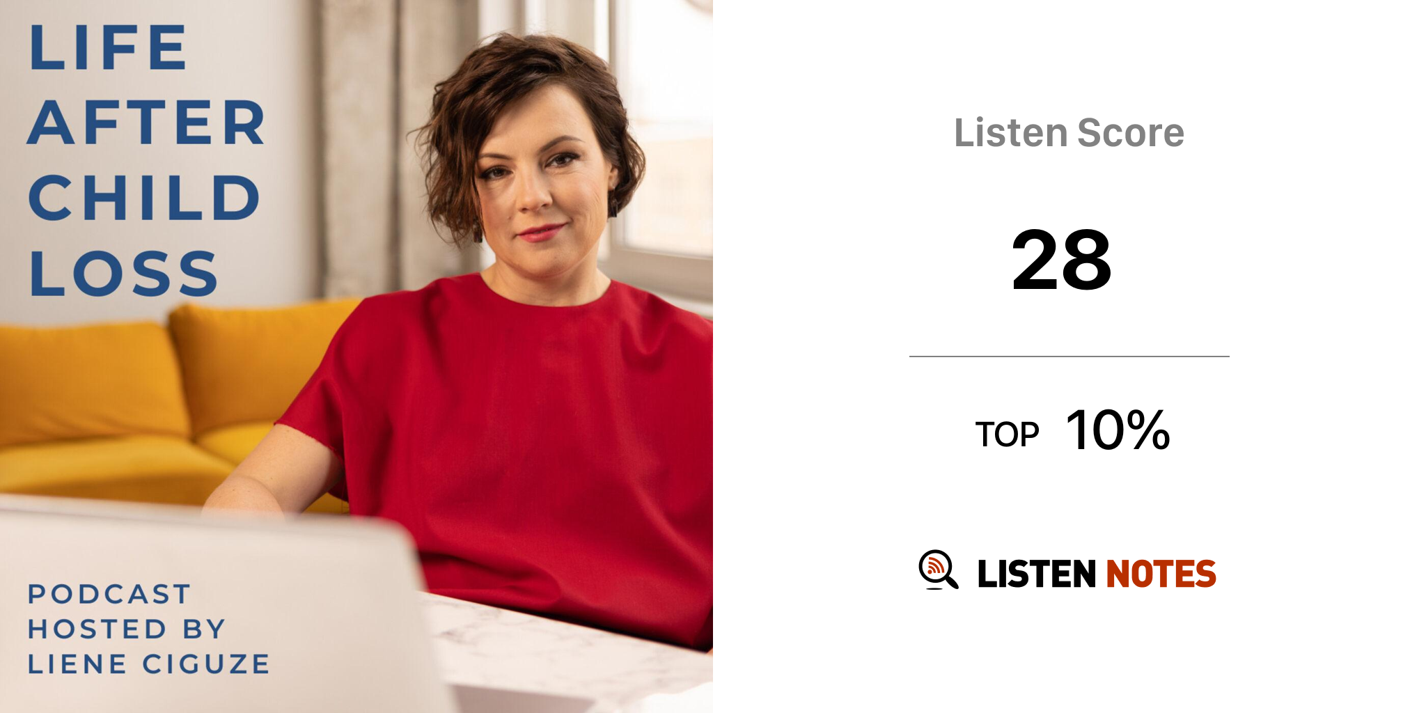 life-after-child-loss-podcast-liene-ciguze-listen-notes