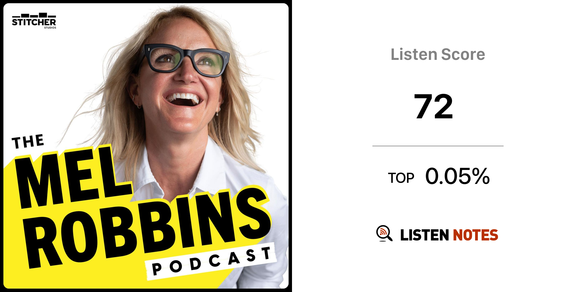 The Mel Robbins Podcast Mel Robbins Listen Notes