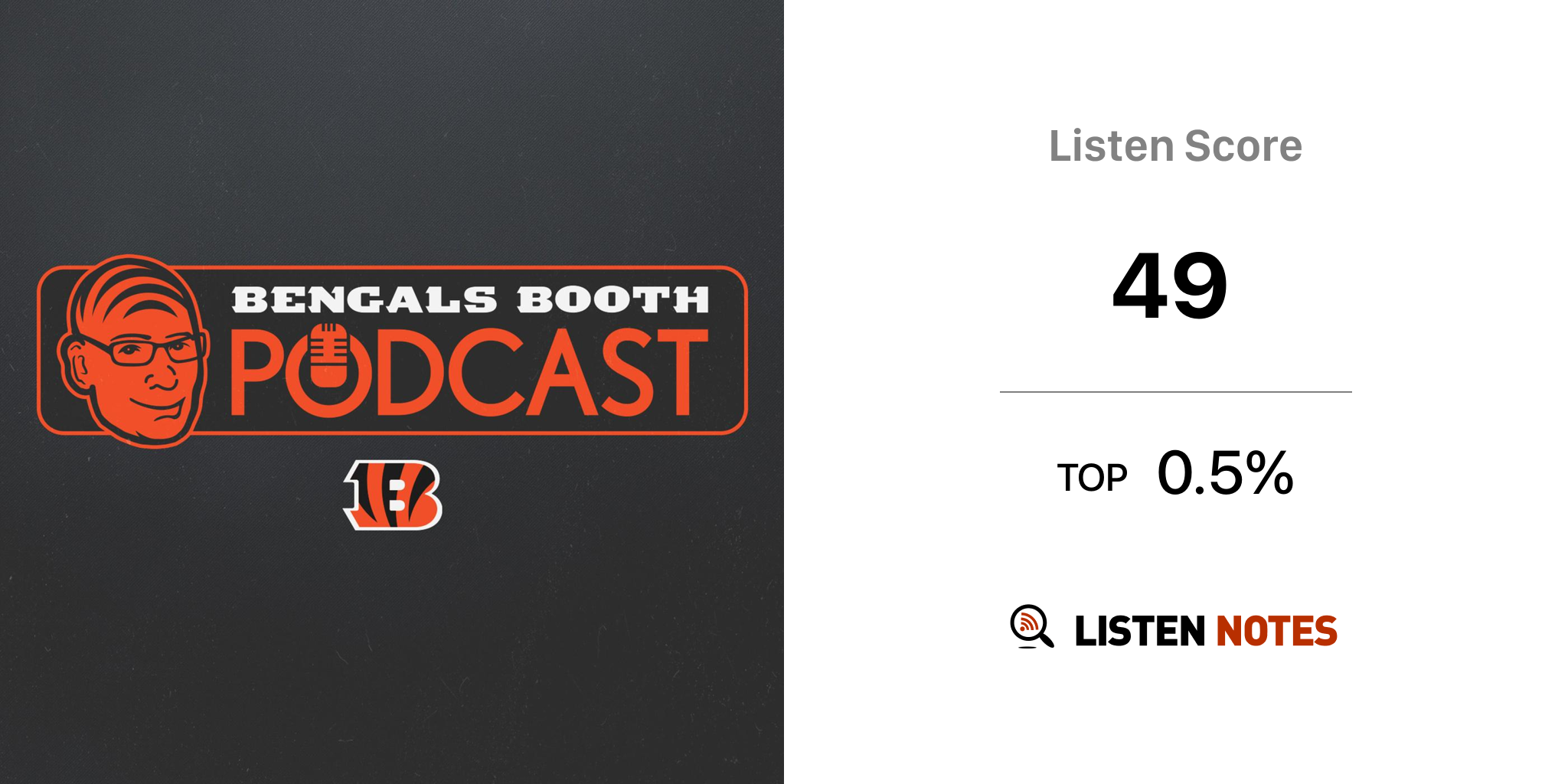 Bengals Booth Podcast: Get Back Up