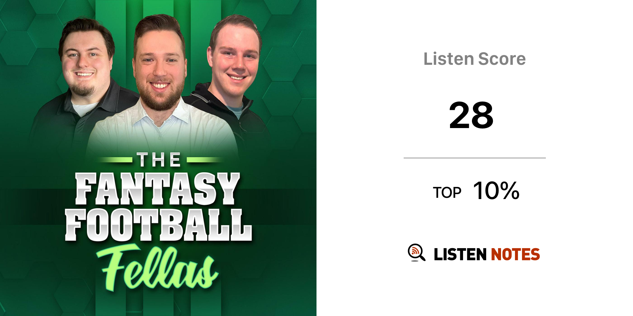 The Fantasy Football Fellas (podcast) - The Fantasy Football Fellas