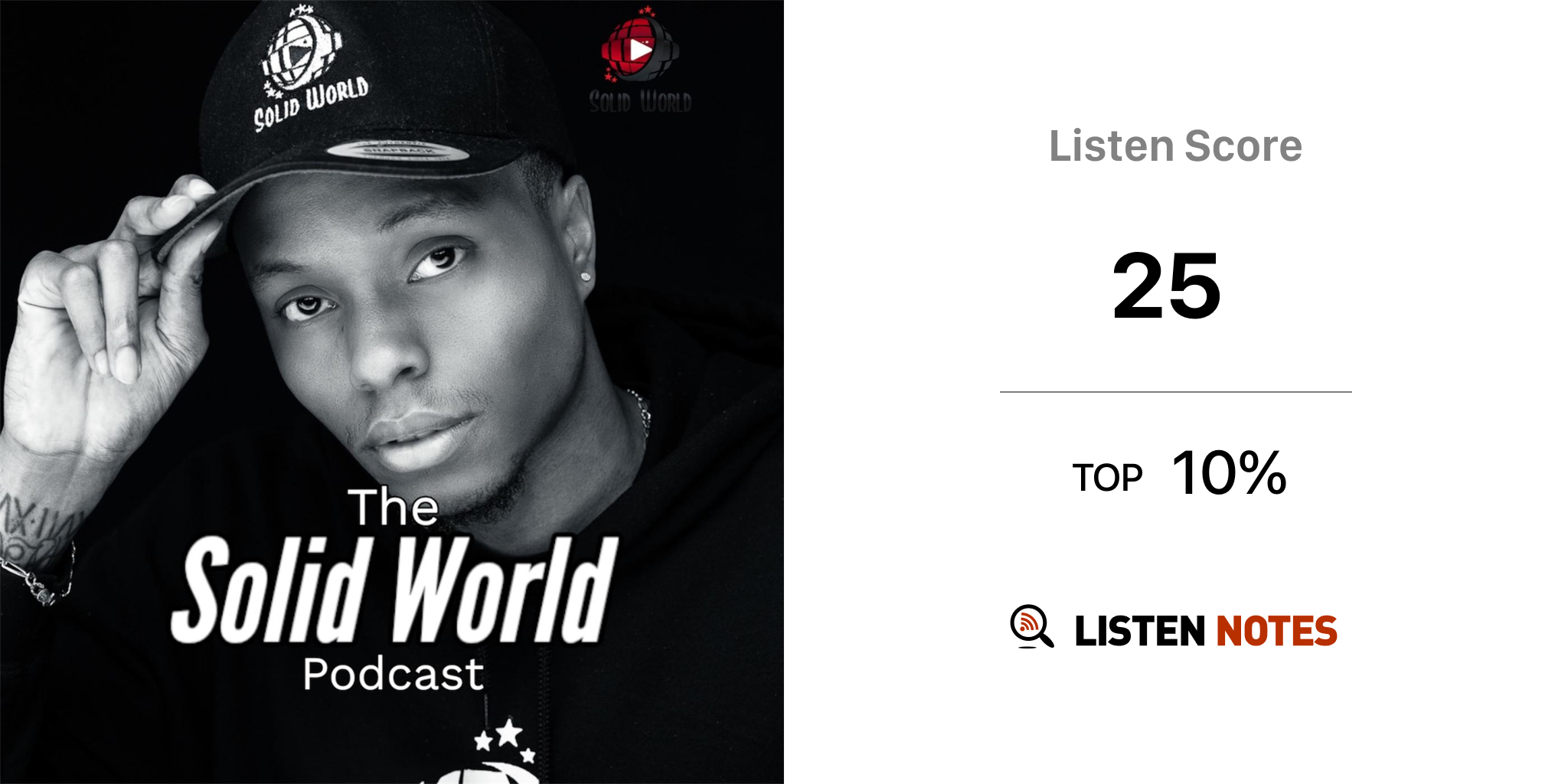 The Solid World Podcast - Saleik Edwards | Listen Notes