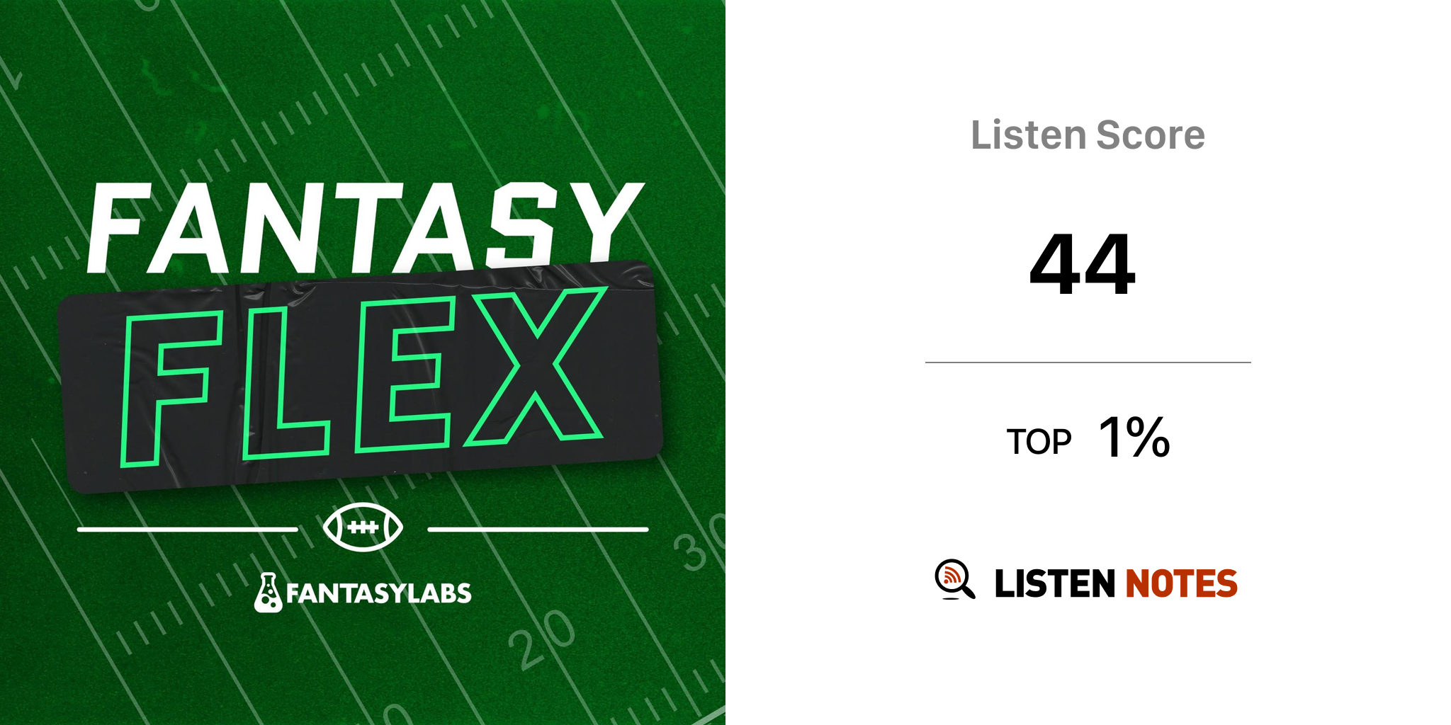 The Flex! - Fantasy Football Podcast, Free Internet Radio