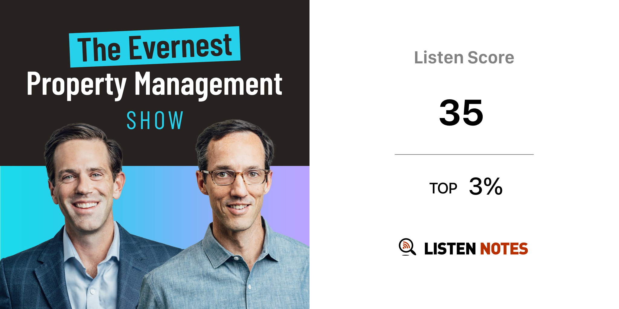 Evernest Property Management Show (Formerly 300 to 3,000) Listen Notes