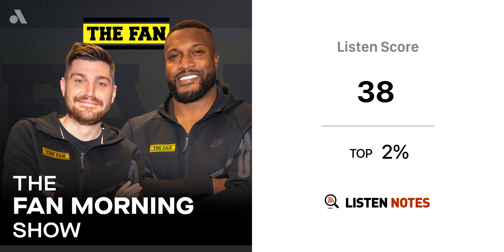 The Fan Morning Show Podcast Audacy Listen Notes