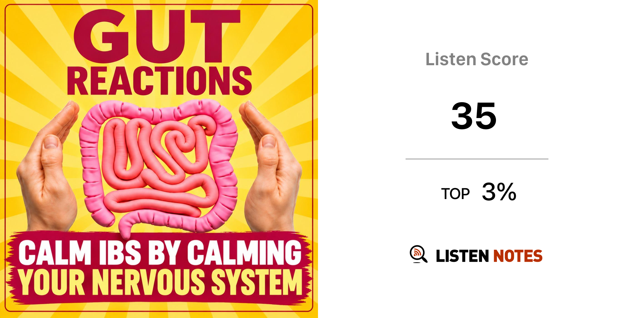 Gut Reactions: Calm Your IBS & Master Your Gut Health By Calming Your ...