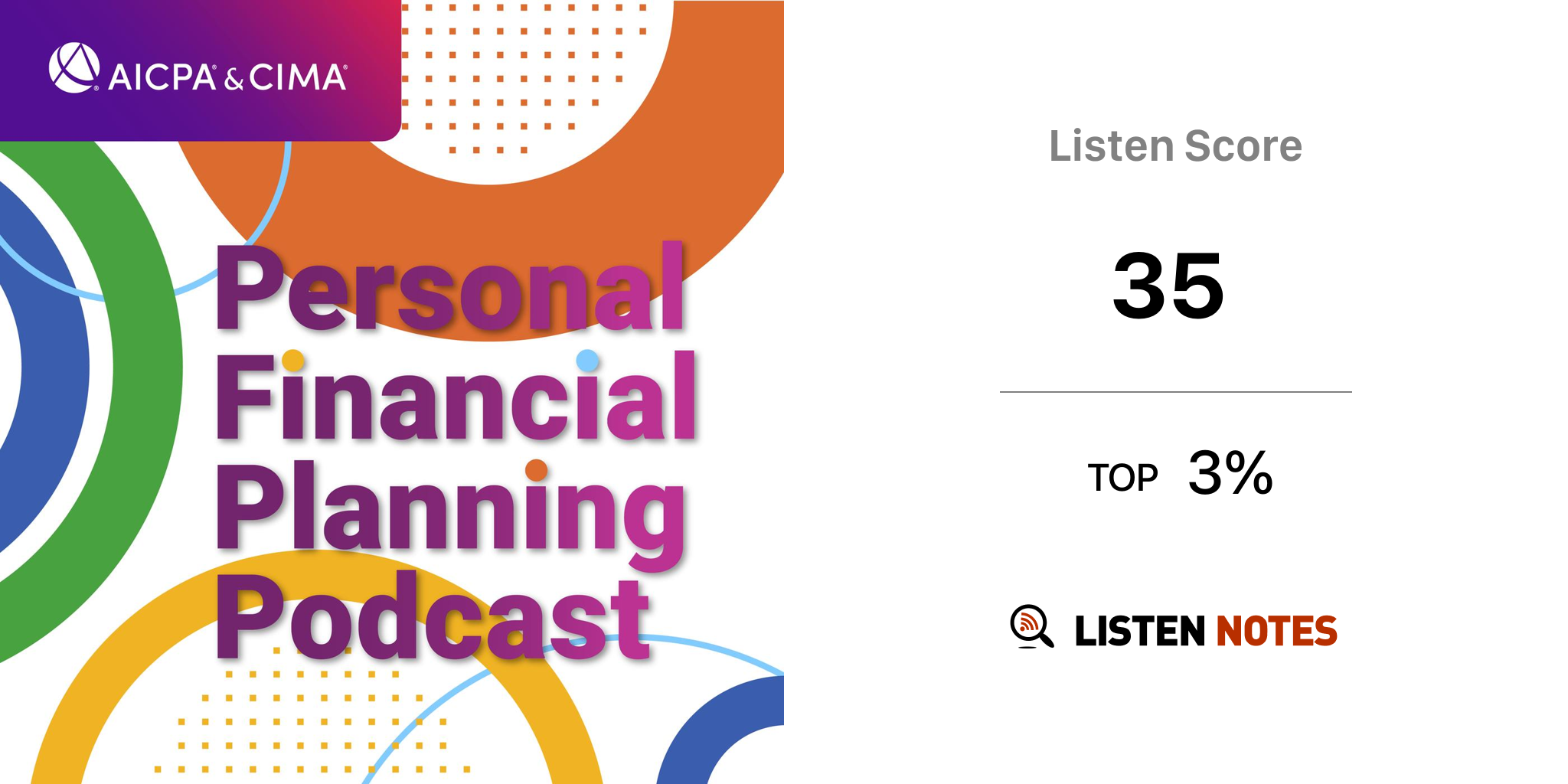 AICPA Personal Financial Planning (PFP) (podcast) - AICPA & CIMA ...