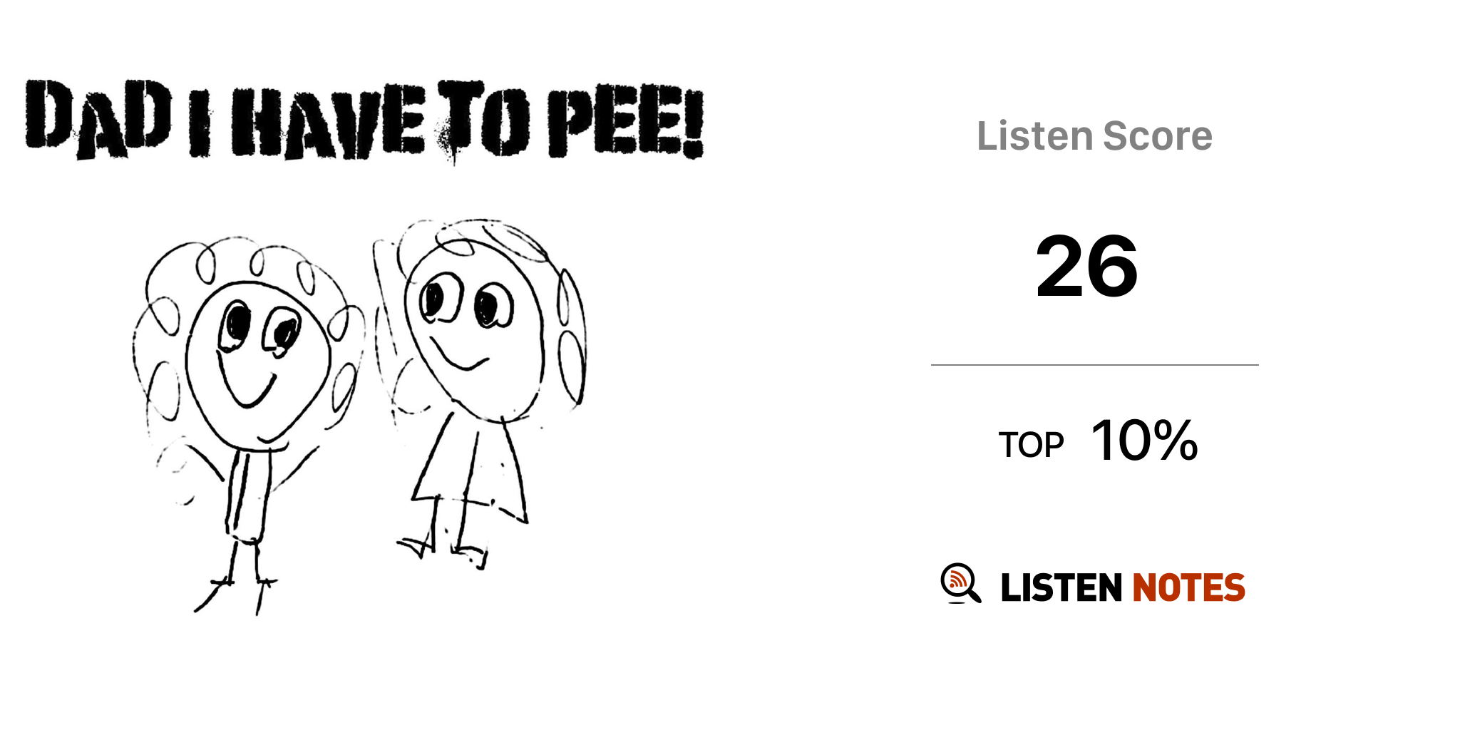 Dad I Have to Pee (podcast) Dad I Have to Pee Listen Notes