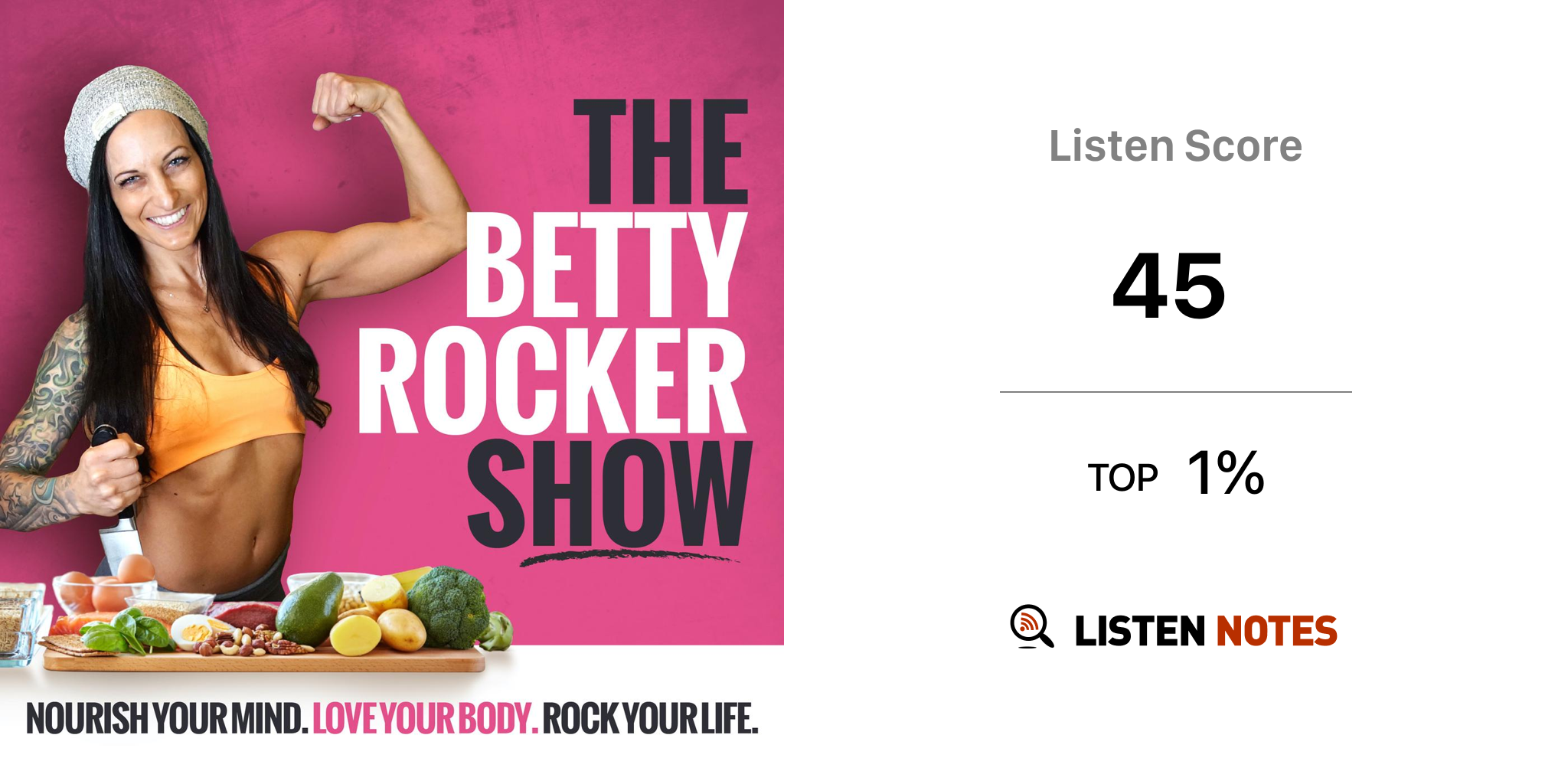 The Betty Rocker