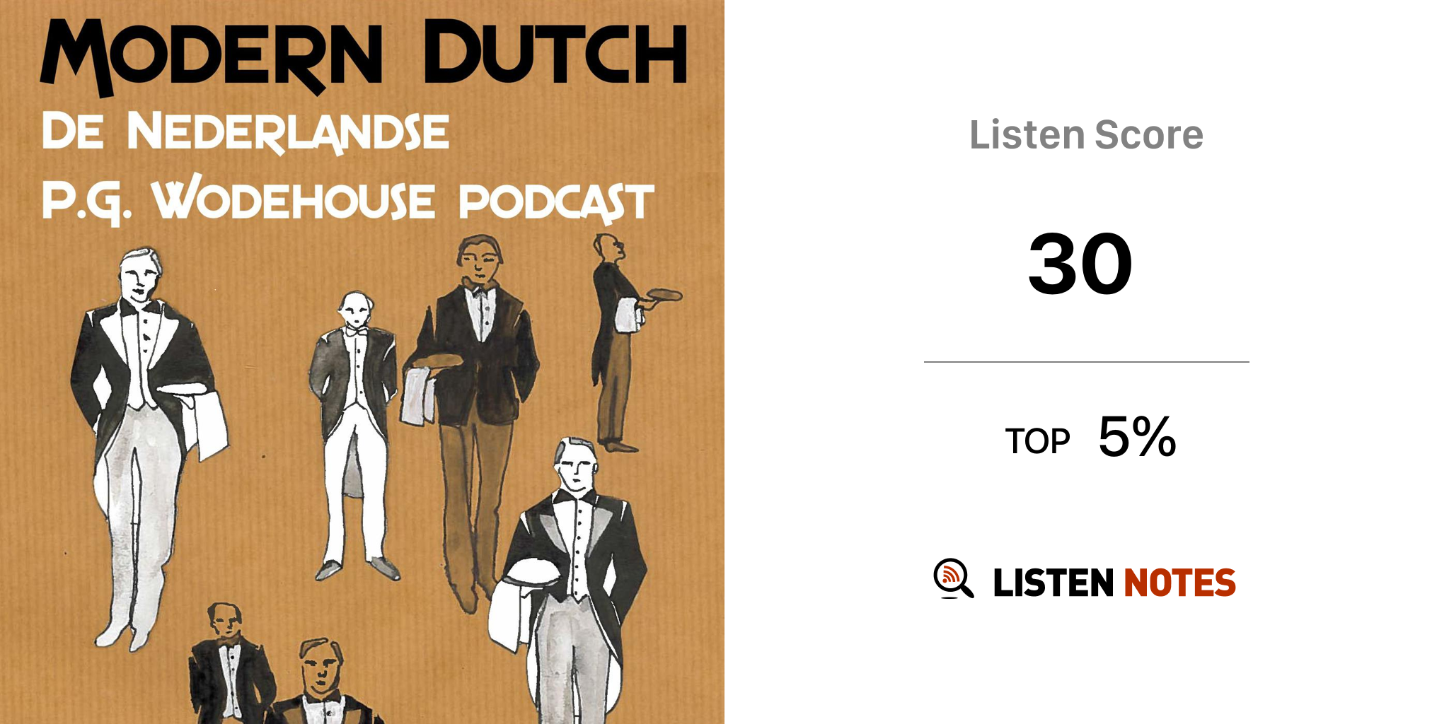 Modern Dutch (podcast) - Modern Dutch | Listen Notes