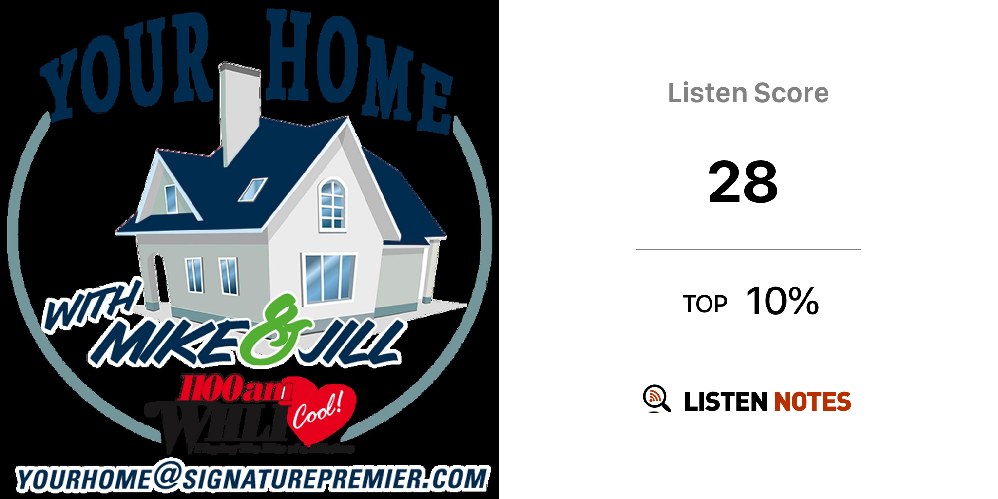 Your Home With Mike & Jill (podcast) Your Home With Mike & Jill