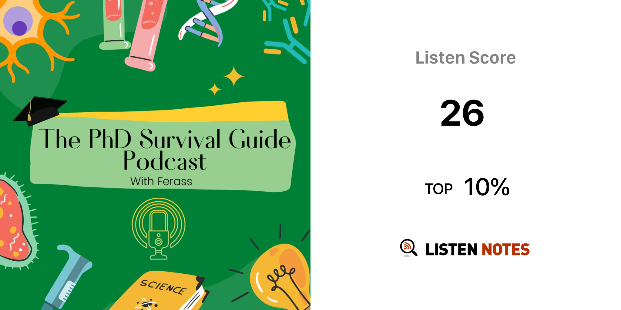 phd survival guide podcast