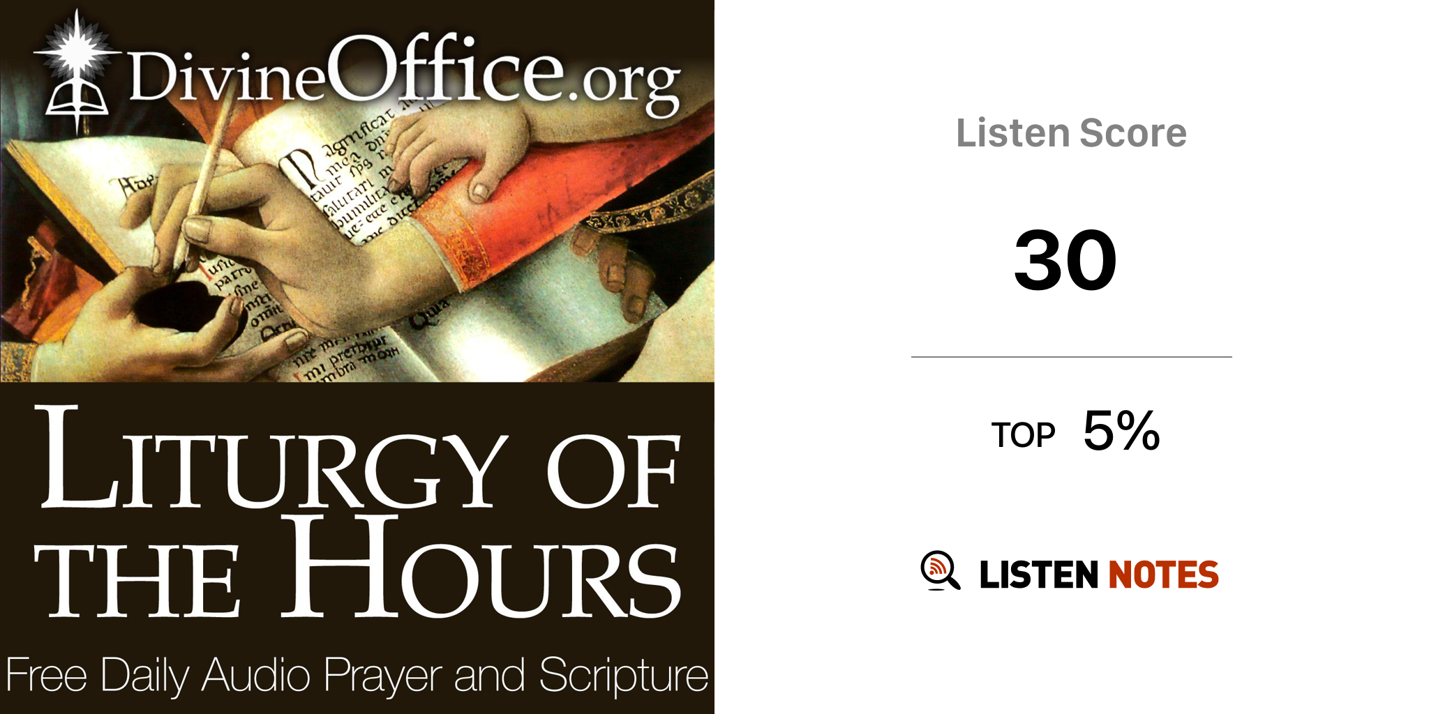 Divine Office Morning Prayer (Lauds) (podcast) - Divine Office ()  | Listen Notes