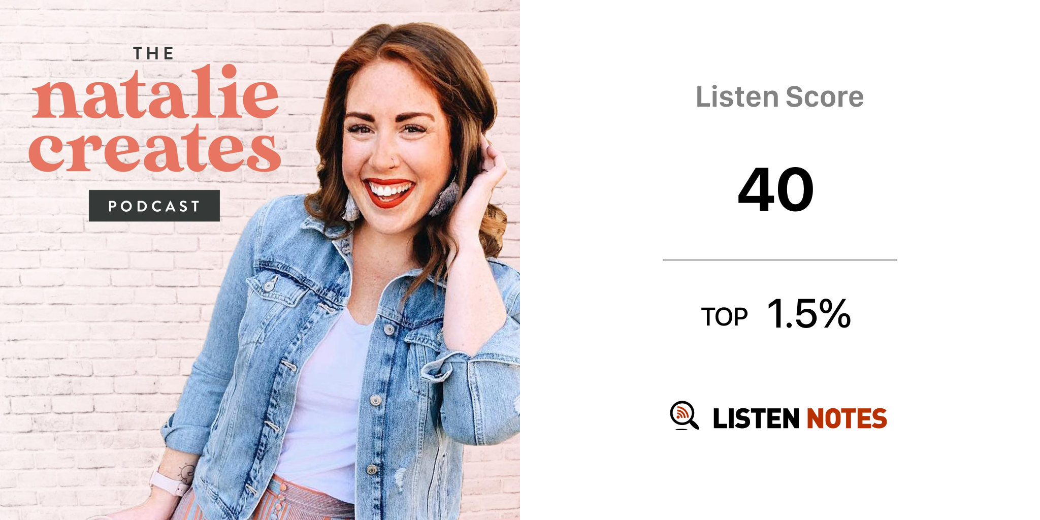 The Natalie Creates Podcast Natalie Freeman Listen Notes