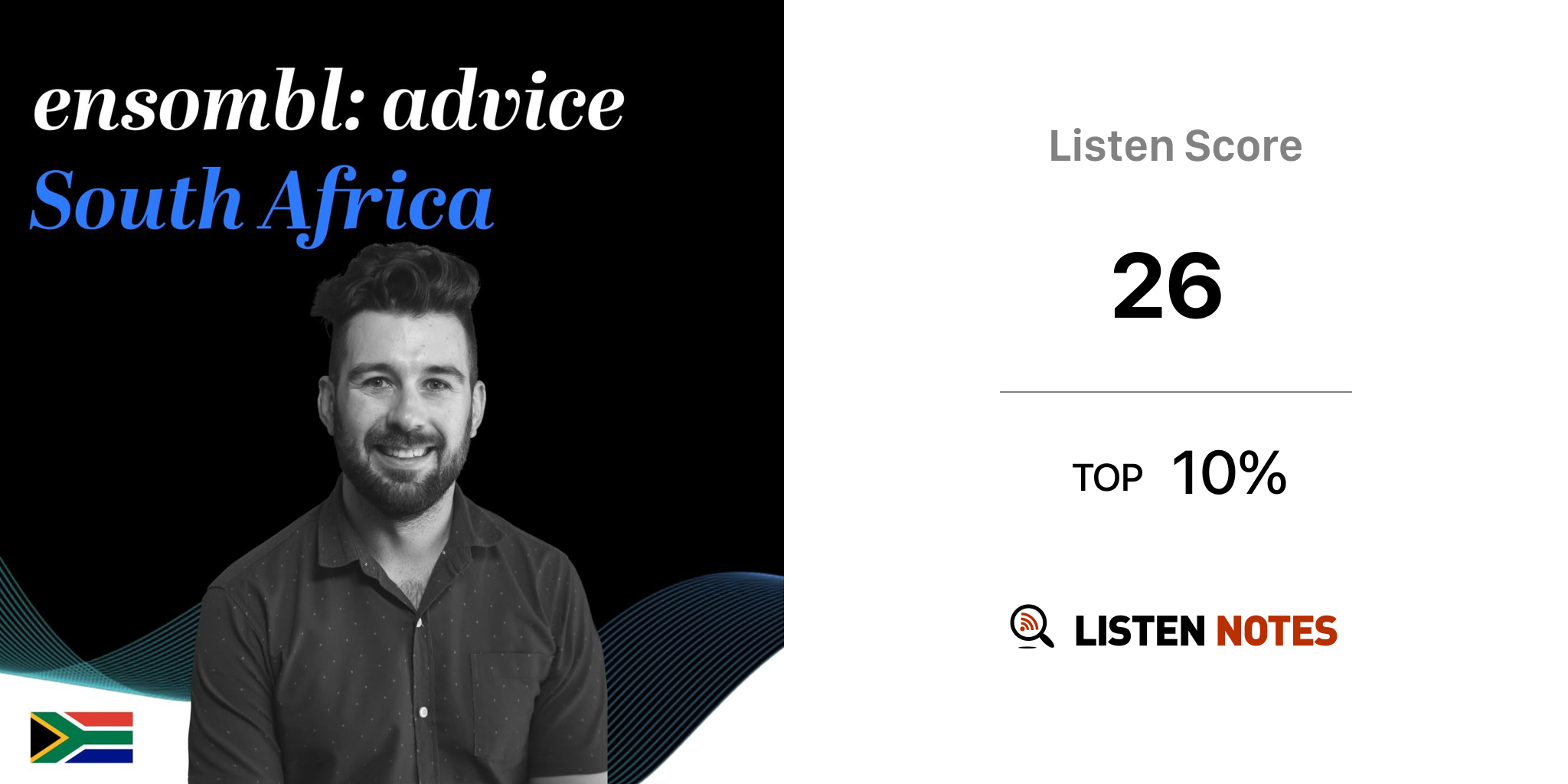 Financial Planners South Africa (Podcast) Ensombl Listen Notes
