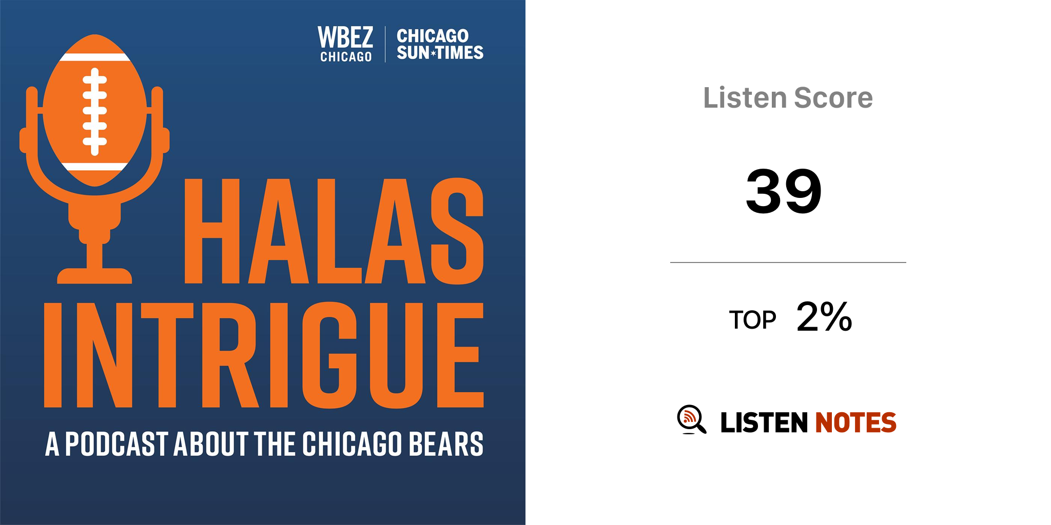 Halas Intrigue podcast: The Bottom-Feeder Bowl - Chicago Sun-Times