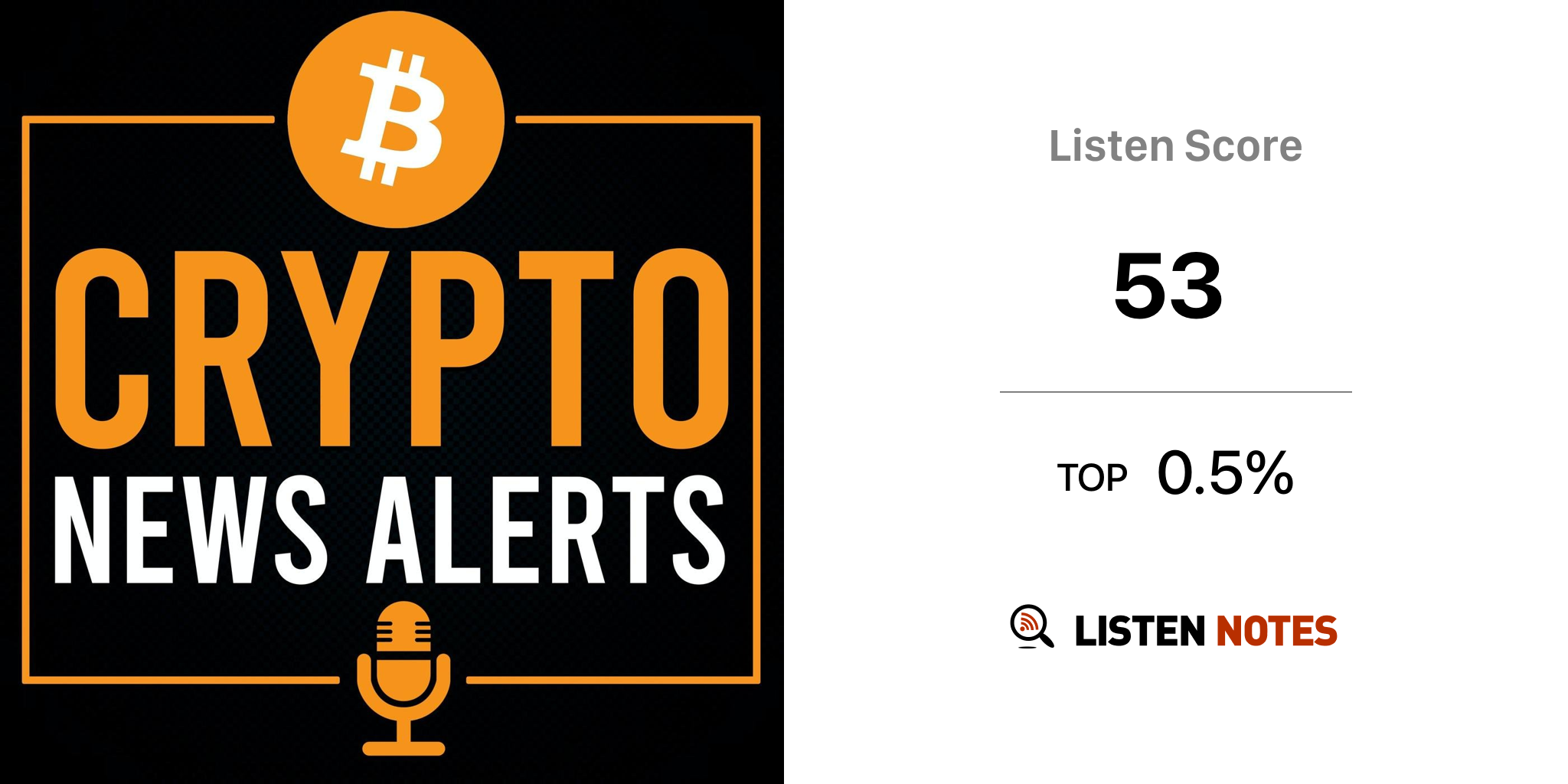 Crypto News Alerts Daily Bitcoin Btc Cryptocurrency News Listen Notes