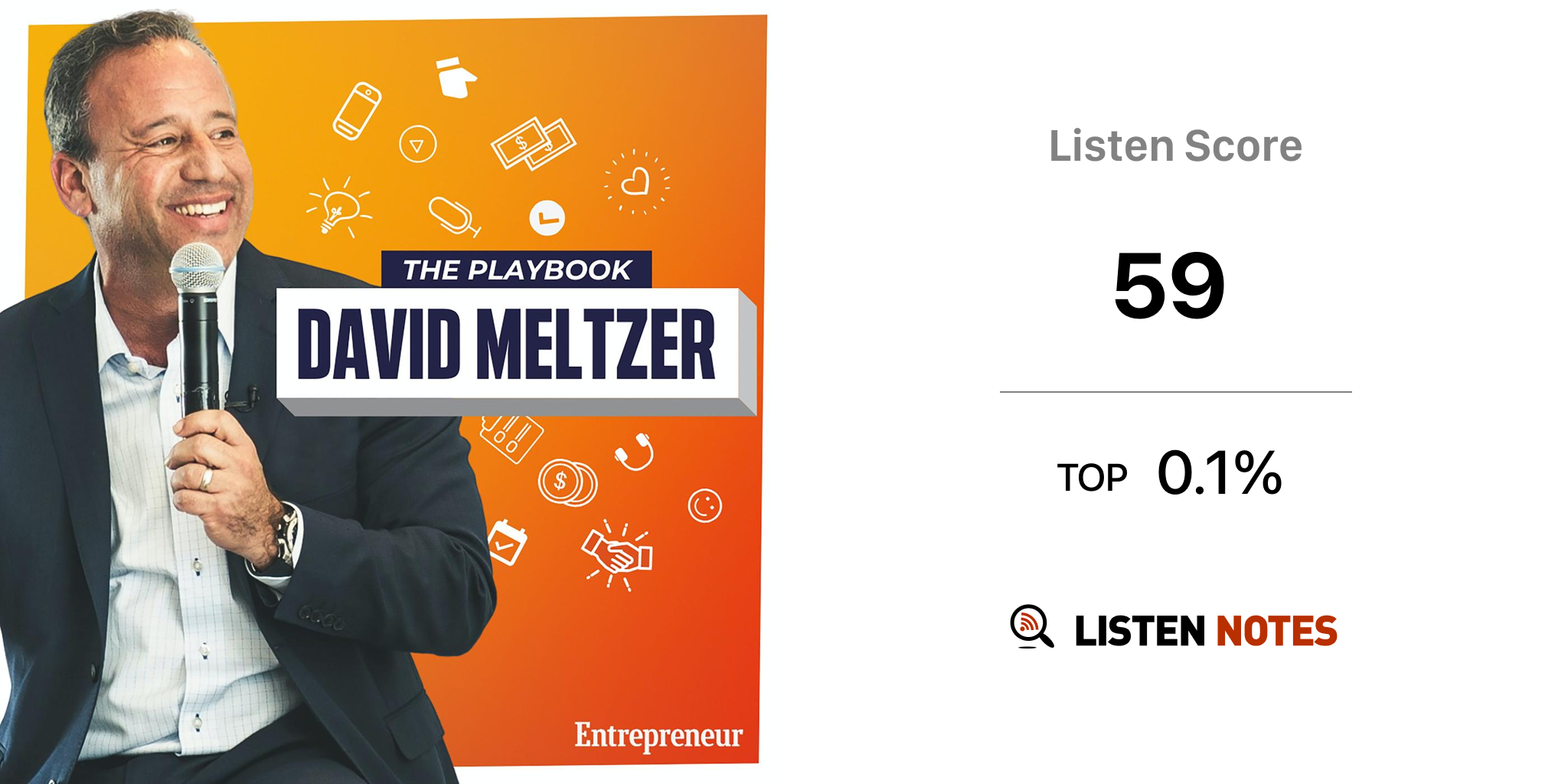 The Playbook With David Meltzer (podcast) - David Meltzer, Entrepreneur ...