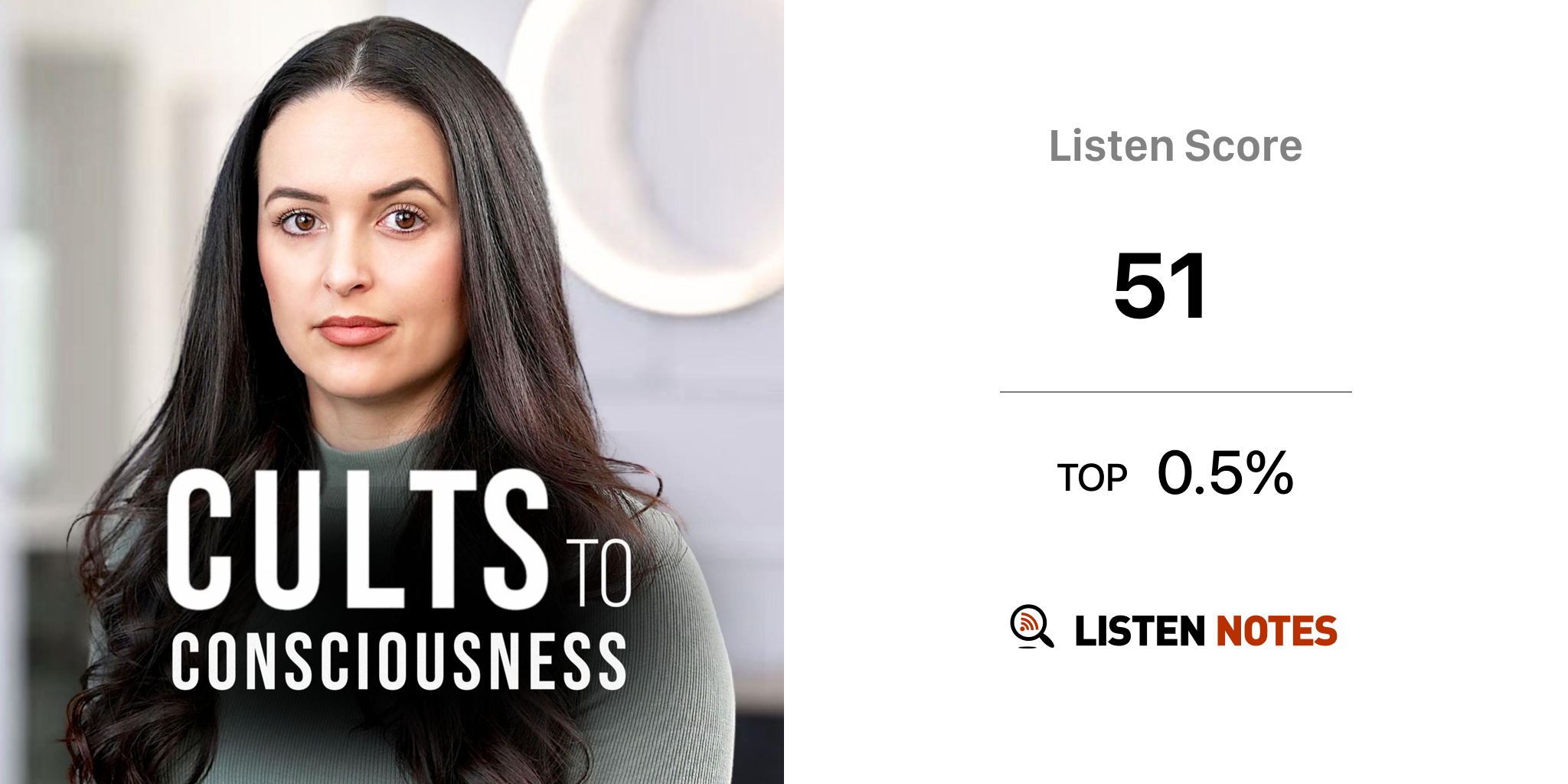 Cults to Consciousness (podcast) Shelise Ann Sola Listen Notes