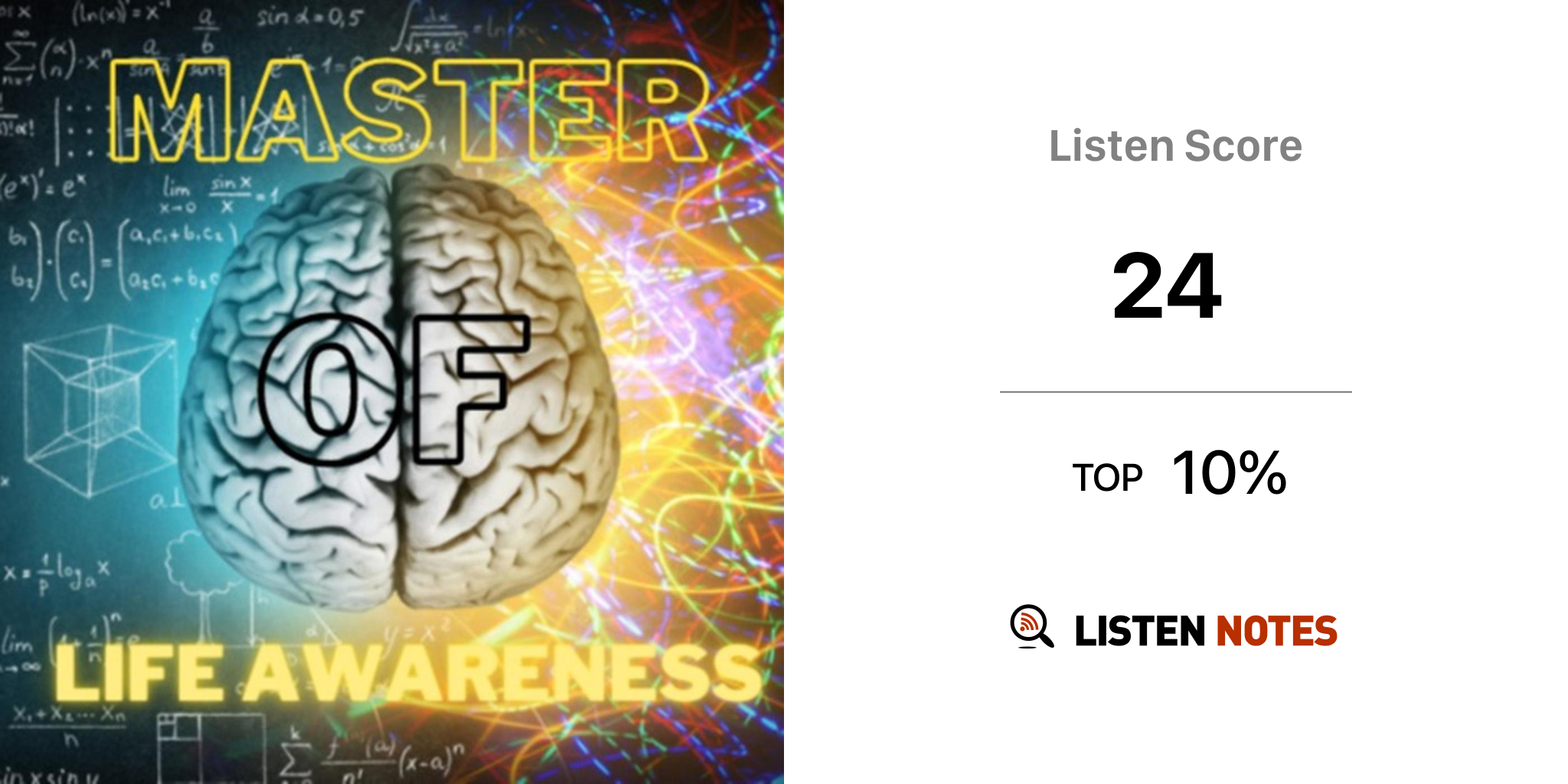 Master of Life Awareness 🧠 (podcast) - Igor Turkusic - SF Walker ...