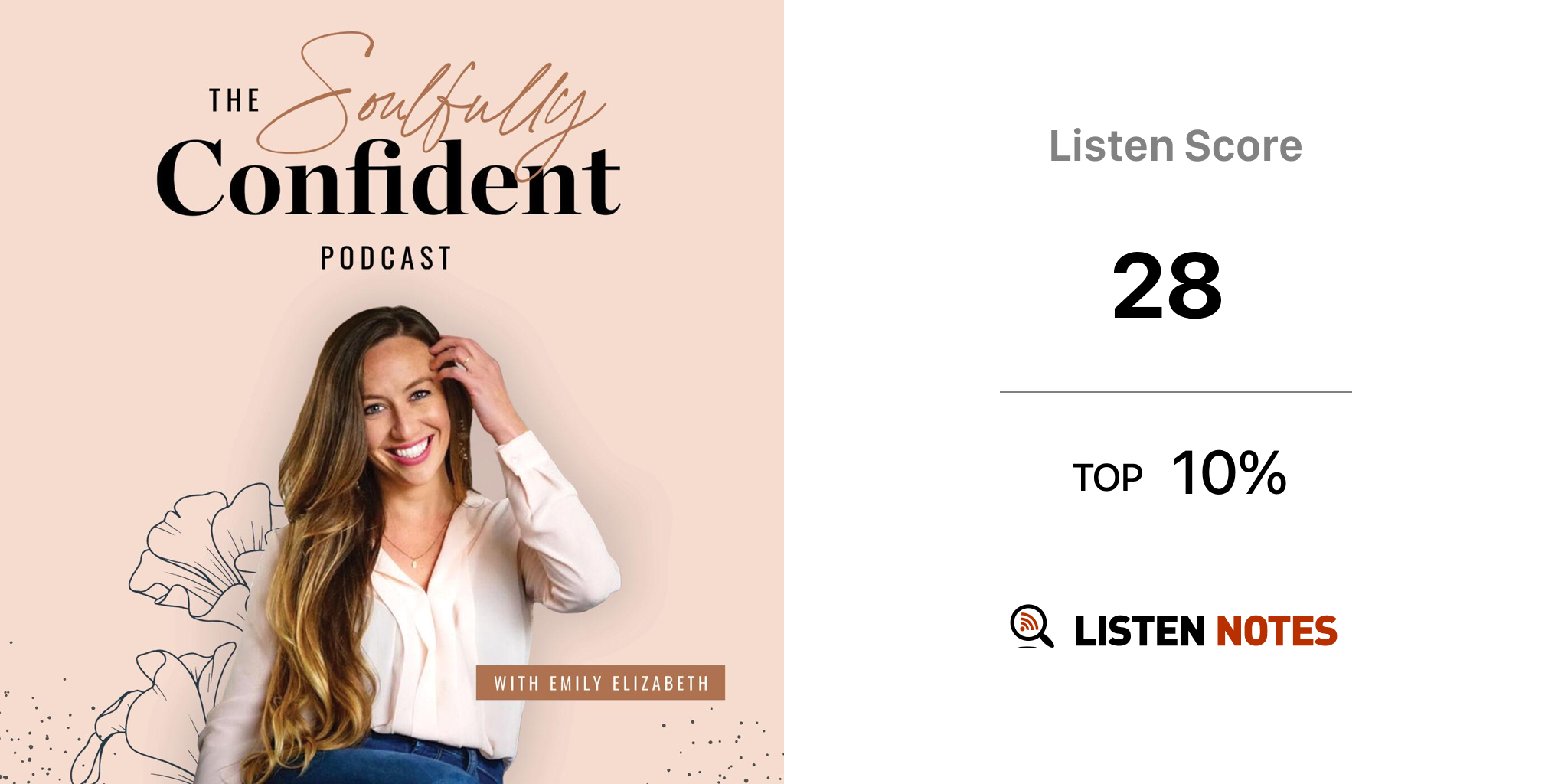 The Soulfully Confident Podcast with Emily Elizabeth | Listen Notes