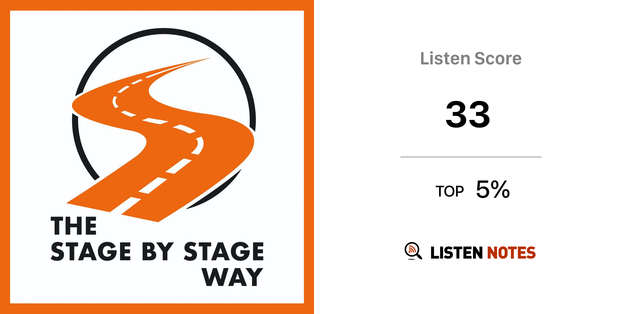 the-stage-by-stage-way-podcast-trevor-agnew-listen-notes