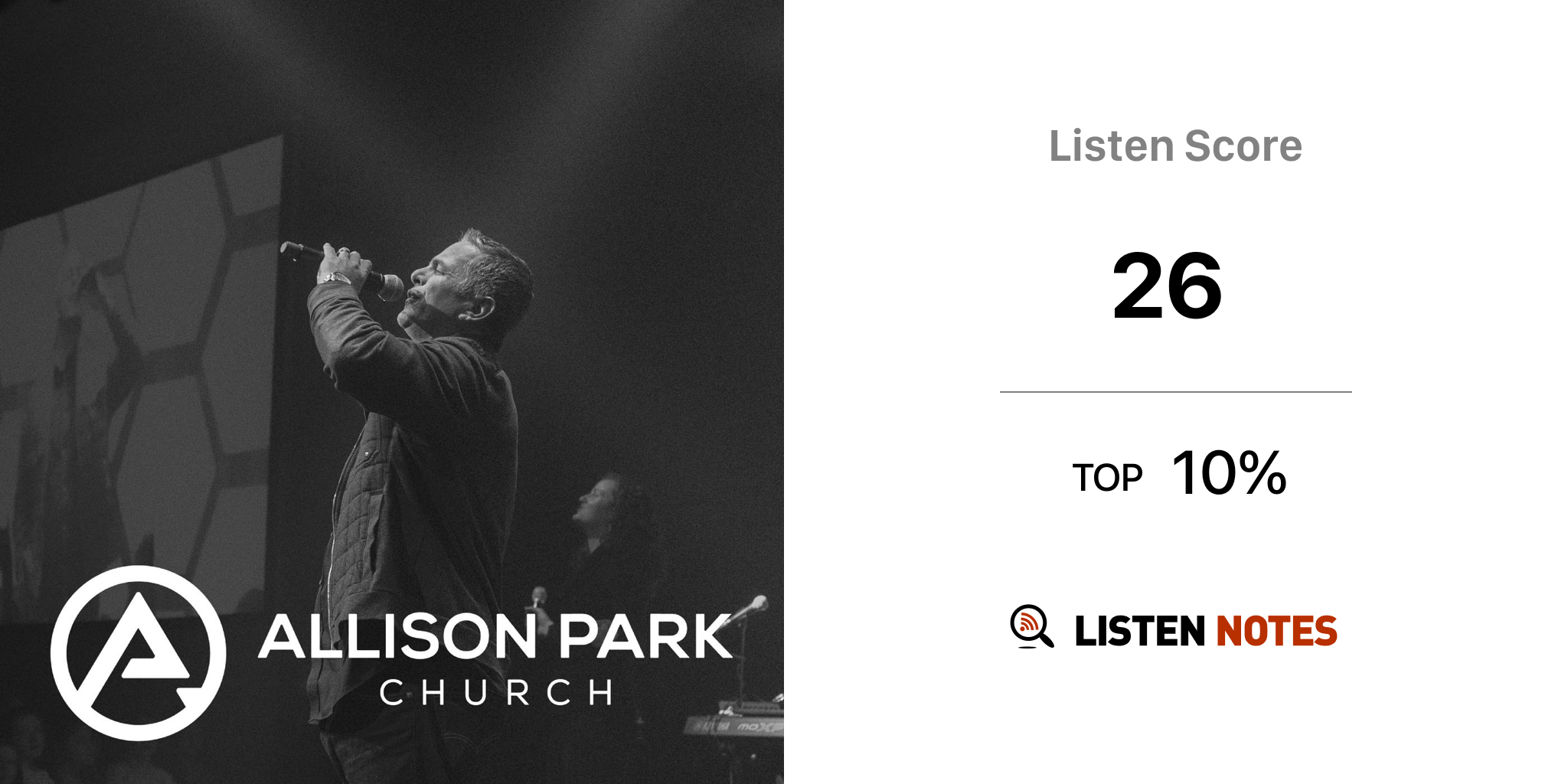 Allison Park Church (Podcast) - Allison Park Church | Listen Notes