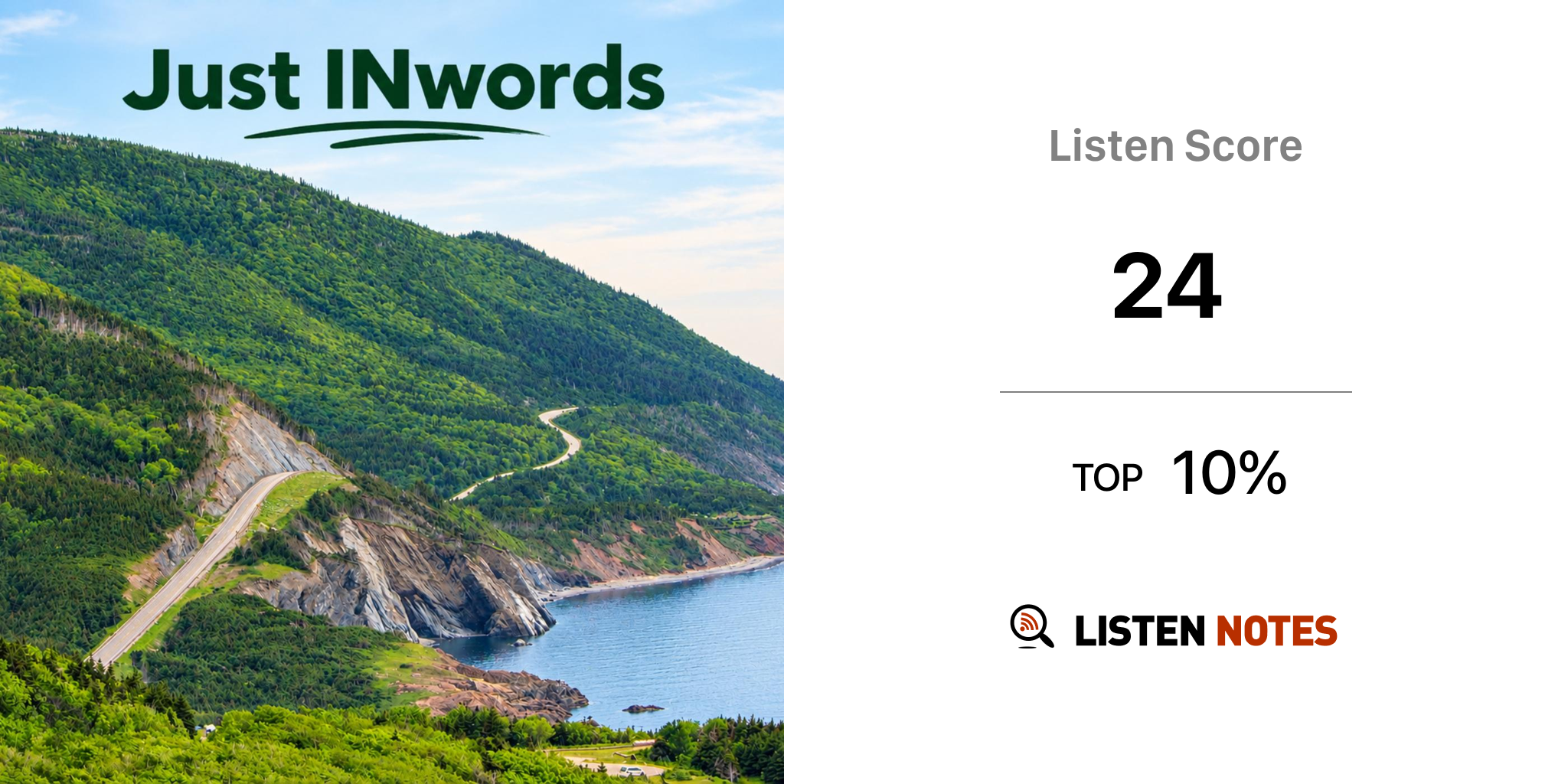 Just INwords (podcast) - Justin L-J | Listen Notes
