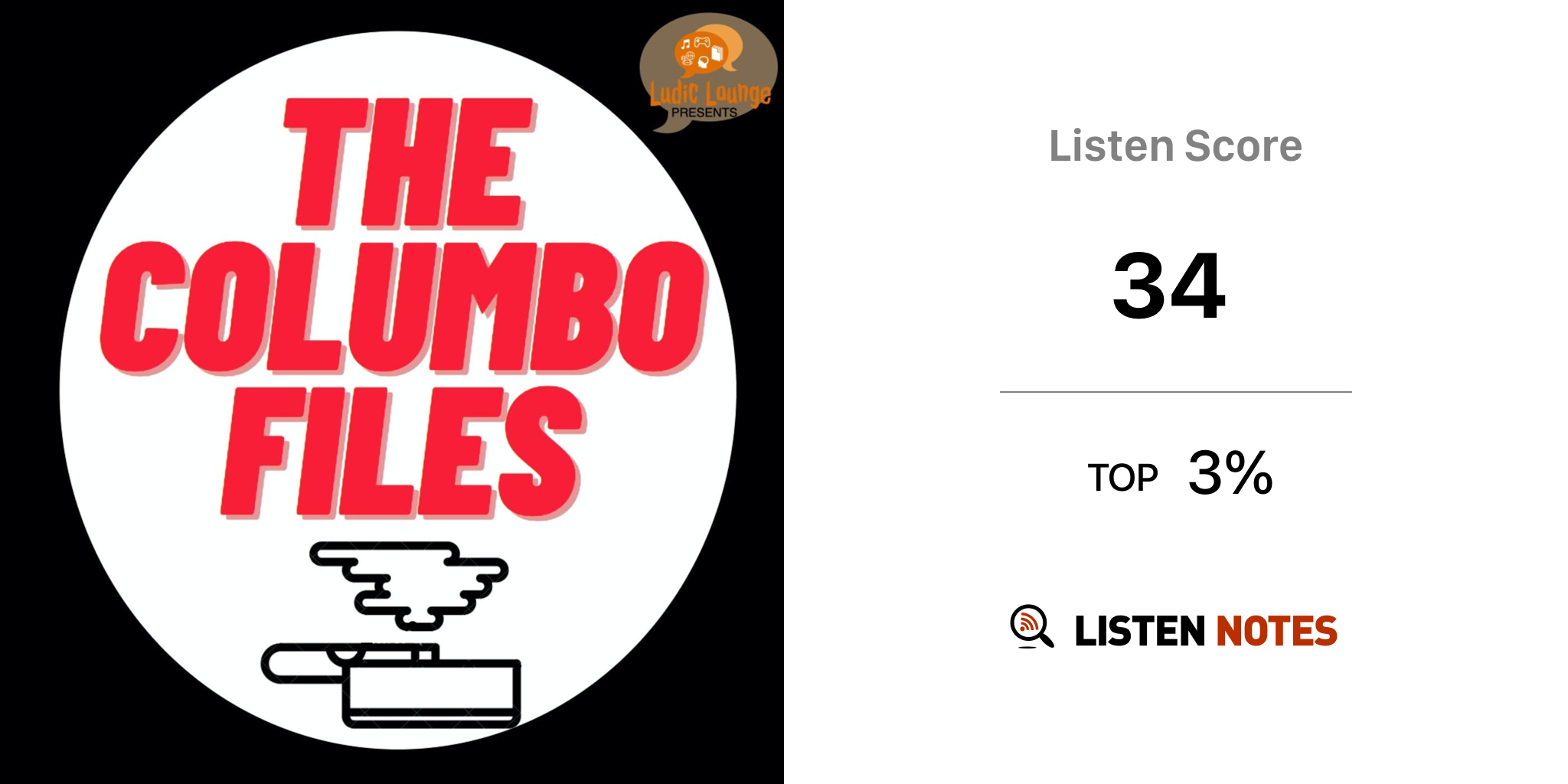 The Columbo Files (podcast) - The Ludic Lounge | Listen Notes