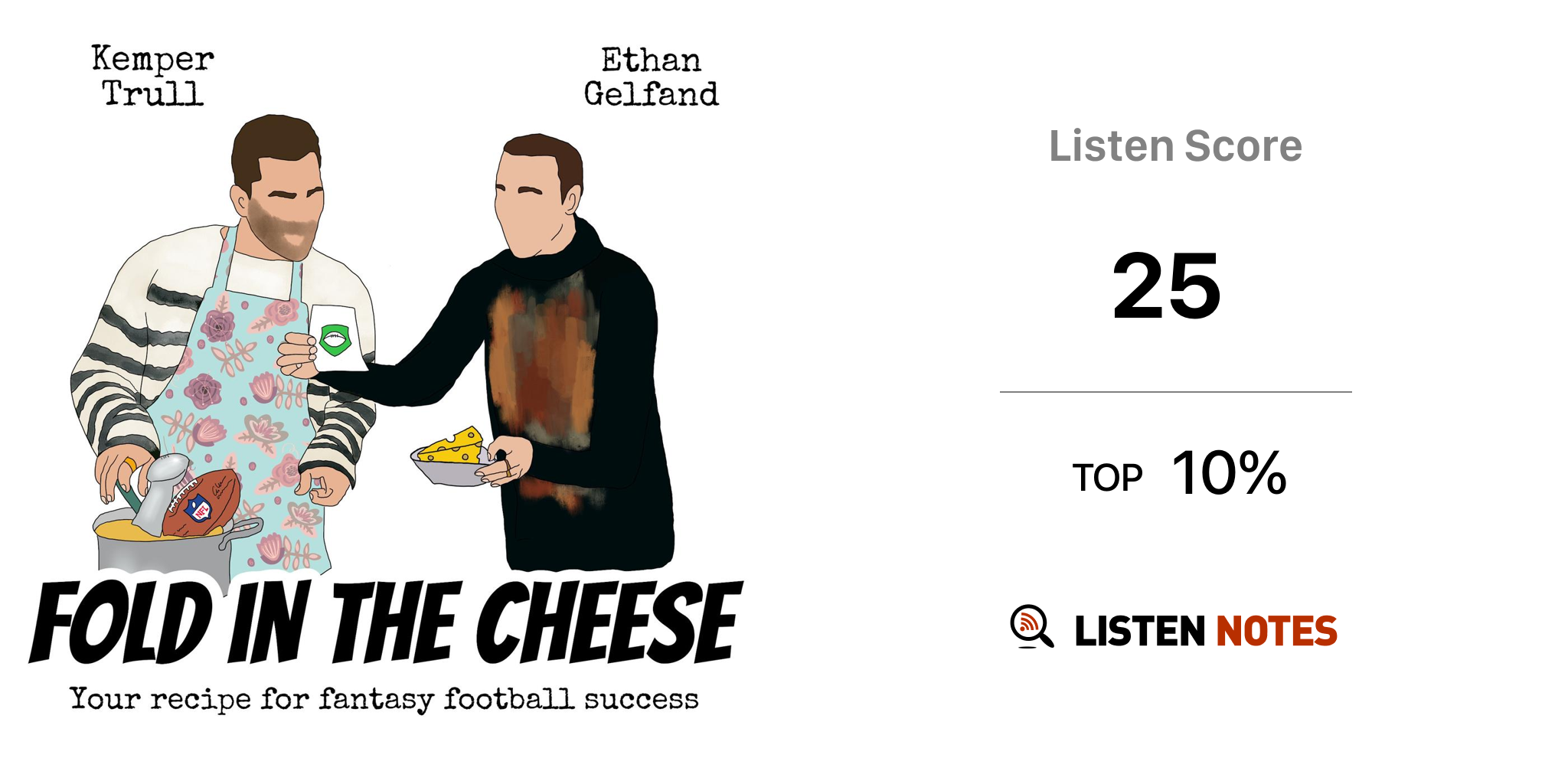 Fold in the Cheese: Your Recipe for Fantasy Football Success