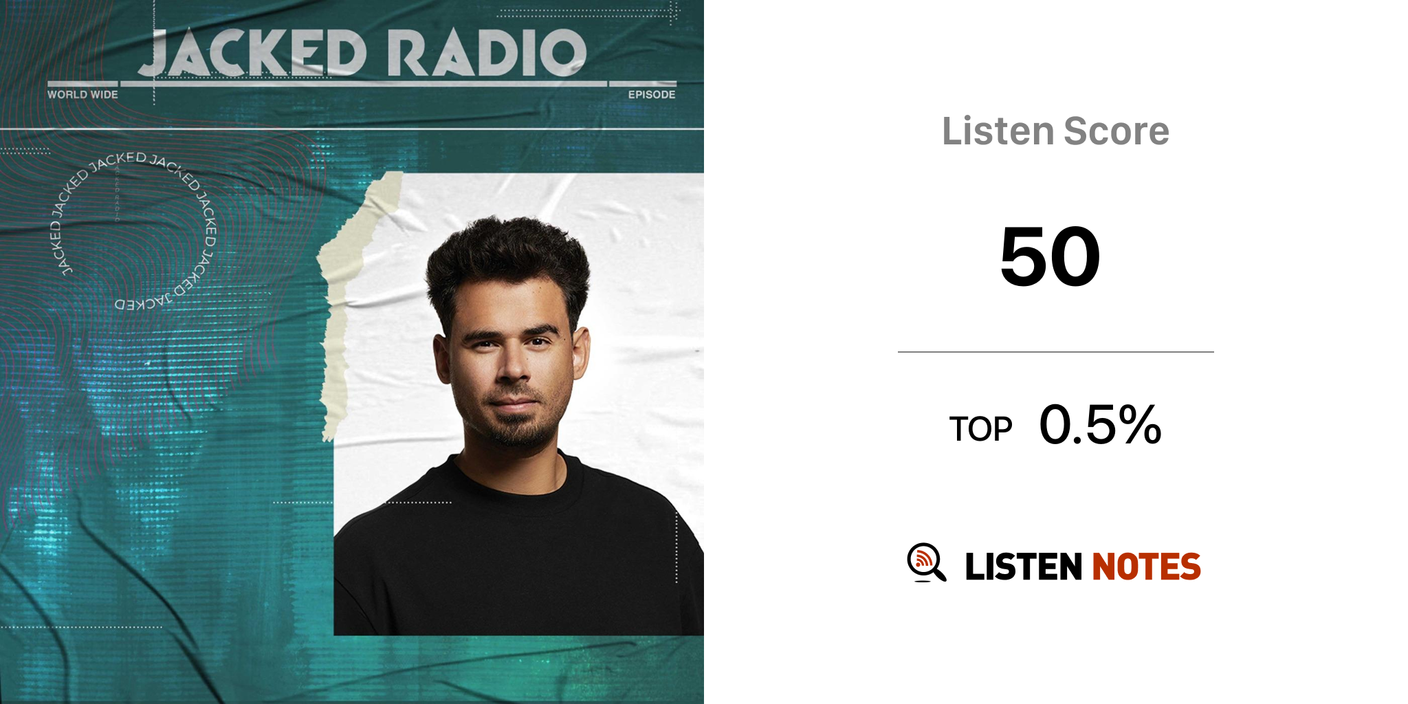 Afrojack - JACKED Radio (Official Podcast) - Afrojack | Listen Notes