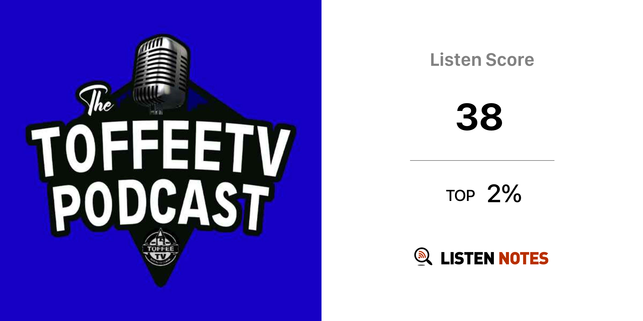 The Toffee TV Everton Podcast Toffee TV Listen Notes