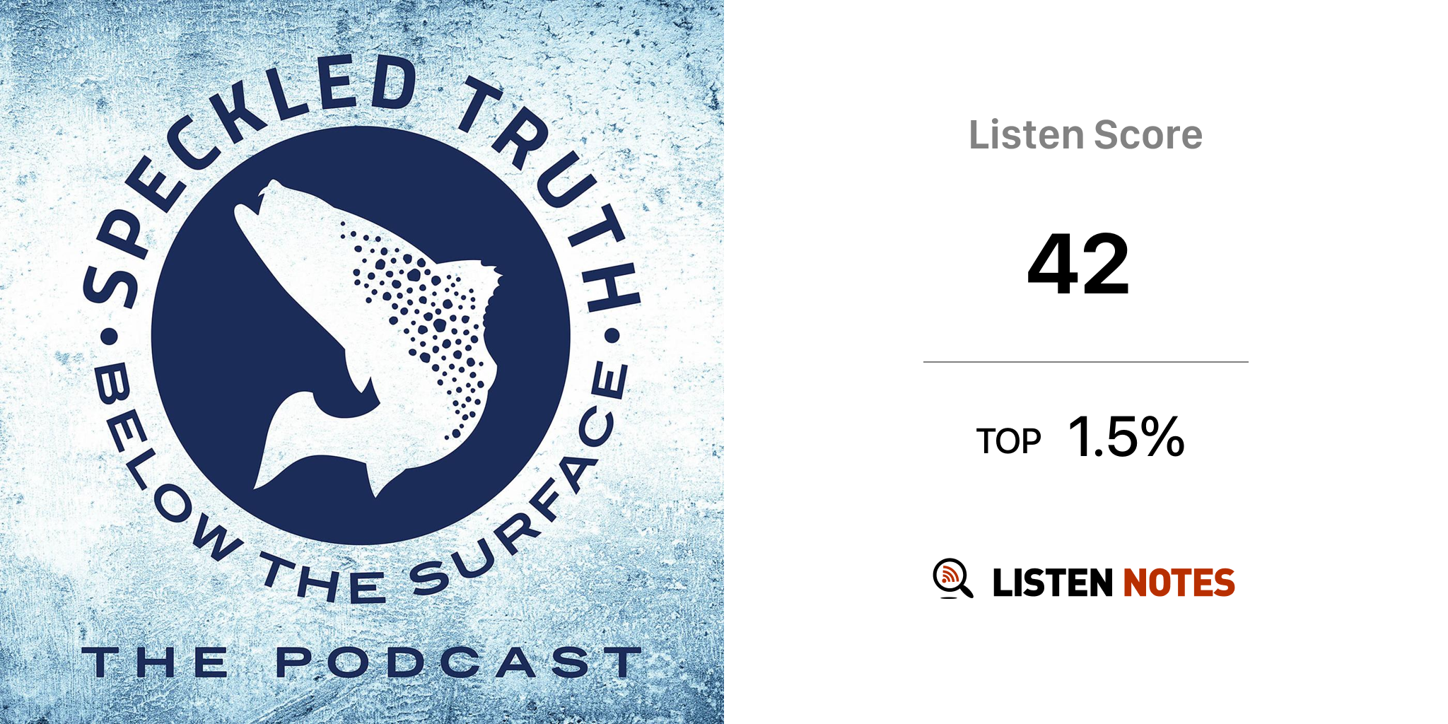 The Speckled Truth Podcast - Speckledtruth