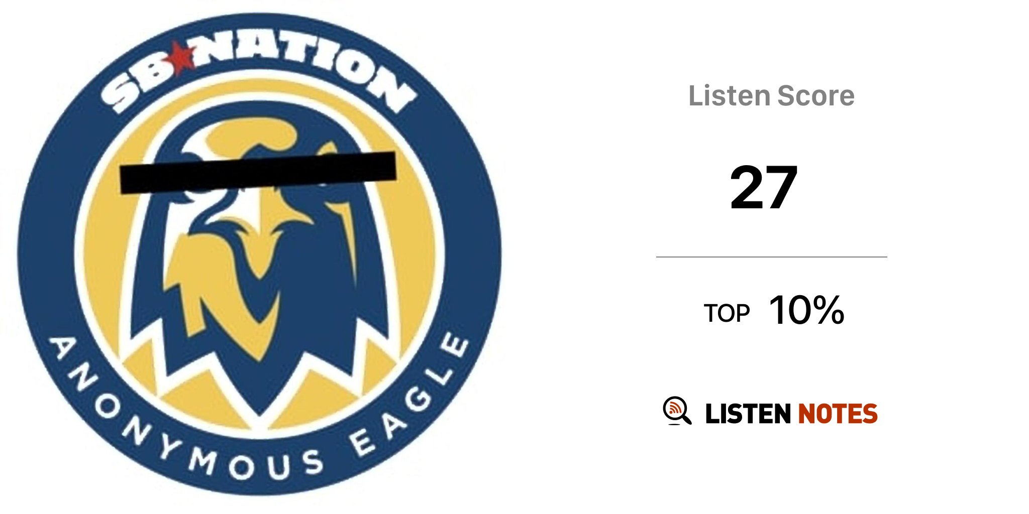 Anonymous Eagle: for Marquette Golden Eagles fans (podcast) - SB Nation |  Listen Notes