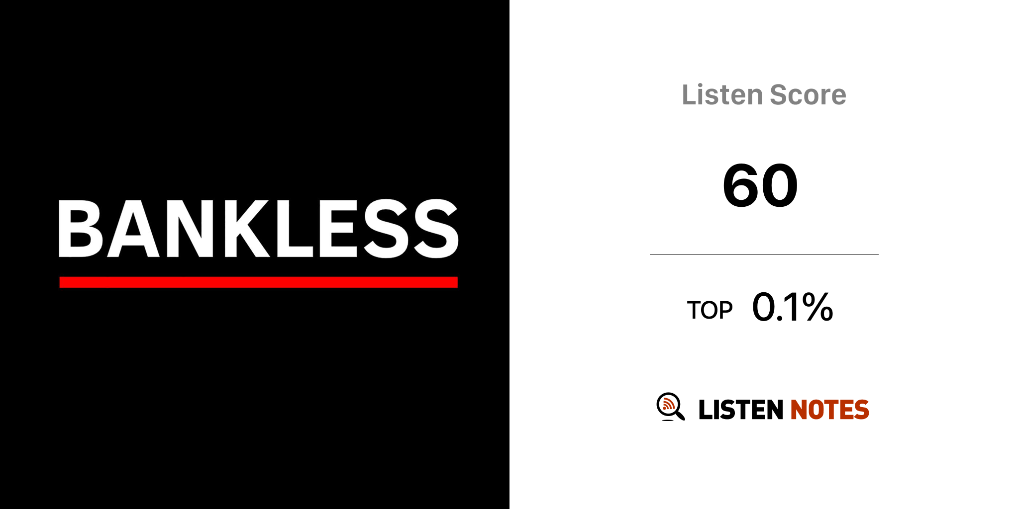 Bankless (podcast) - Bankless | Listen Notes