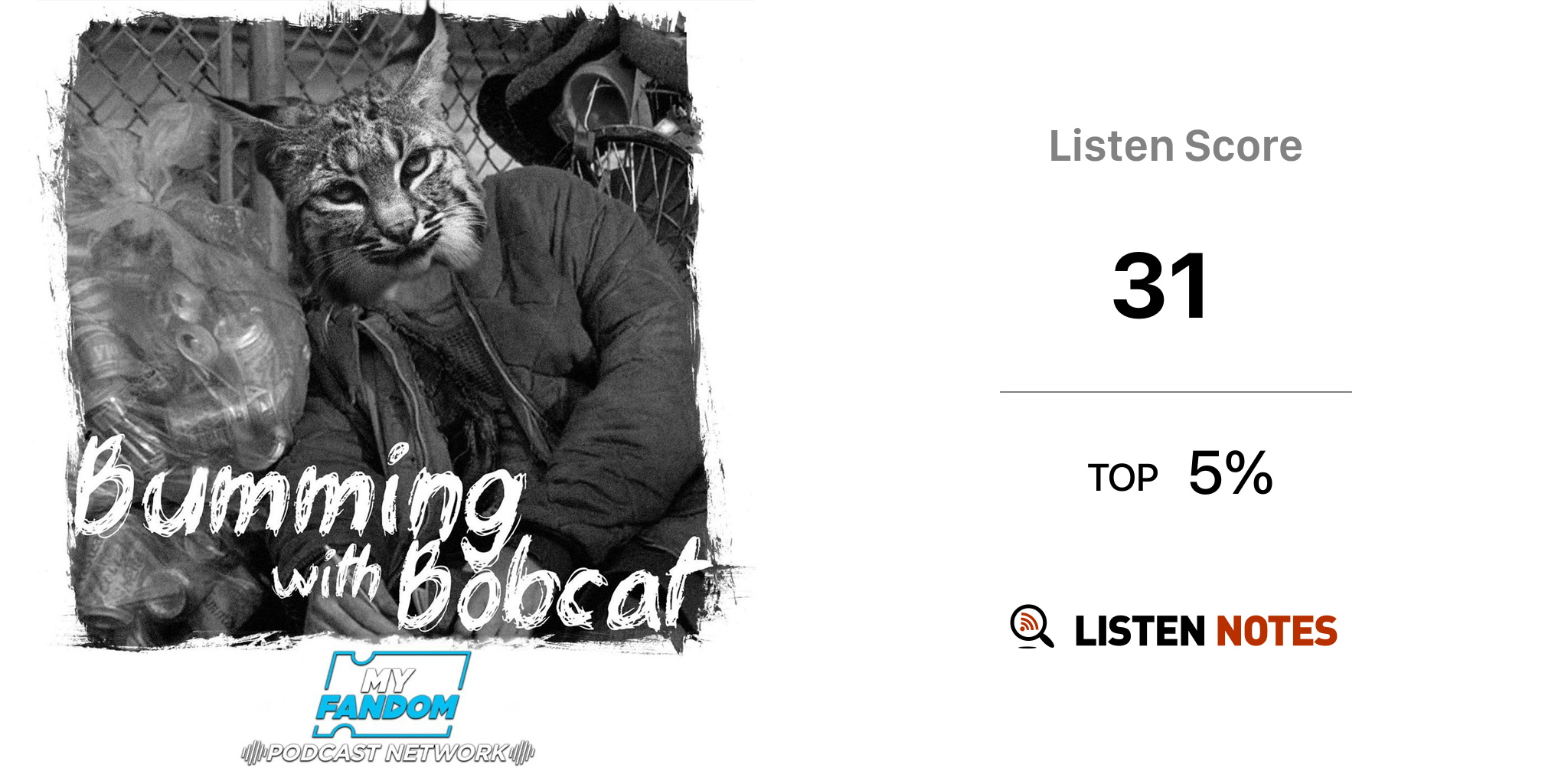 Bumming with Bobcat (podcast) - Bum Wine Bob | Listen Notes