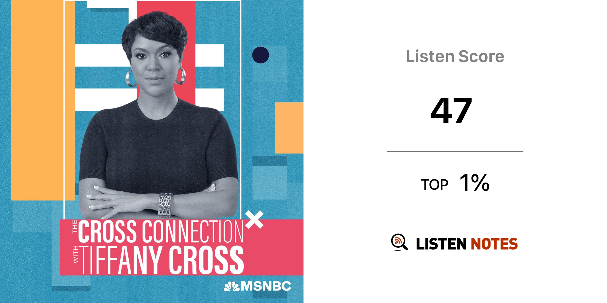 The Cross Connection with Tiffany Cross (podcast) - MSNBC | Listen Notes