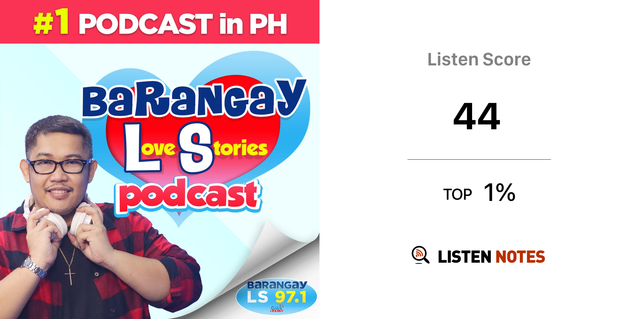Barangay love stories podcast barangay ls 97 1 manila gma network