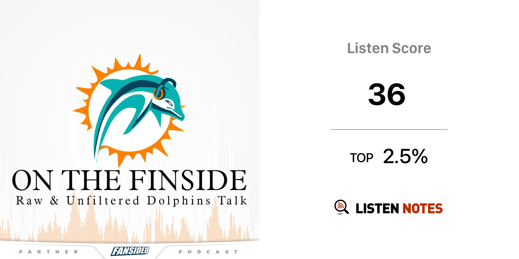 On The FinSide - A Miami Dolphins Podcast Returns Home to FanSided