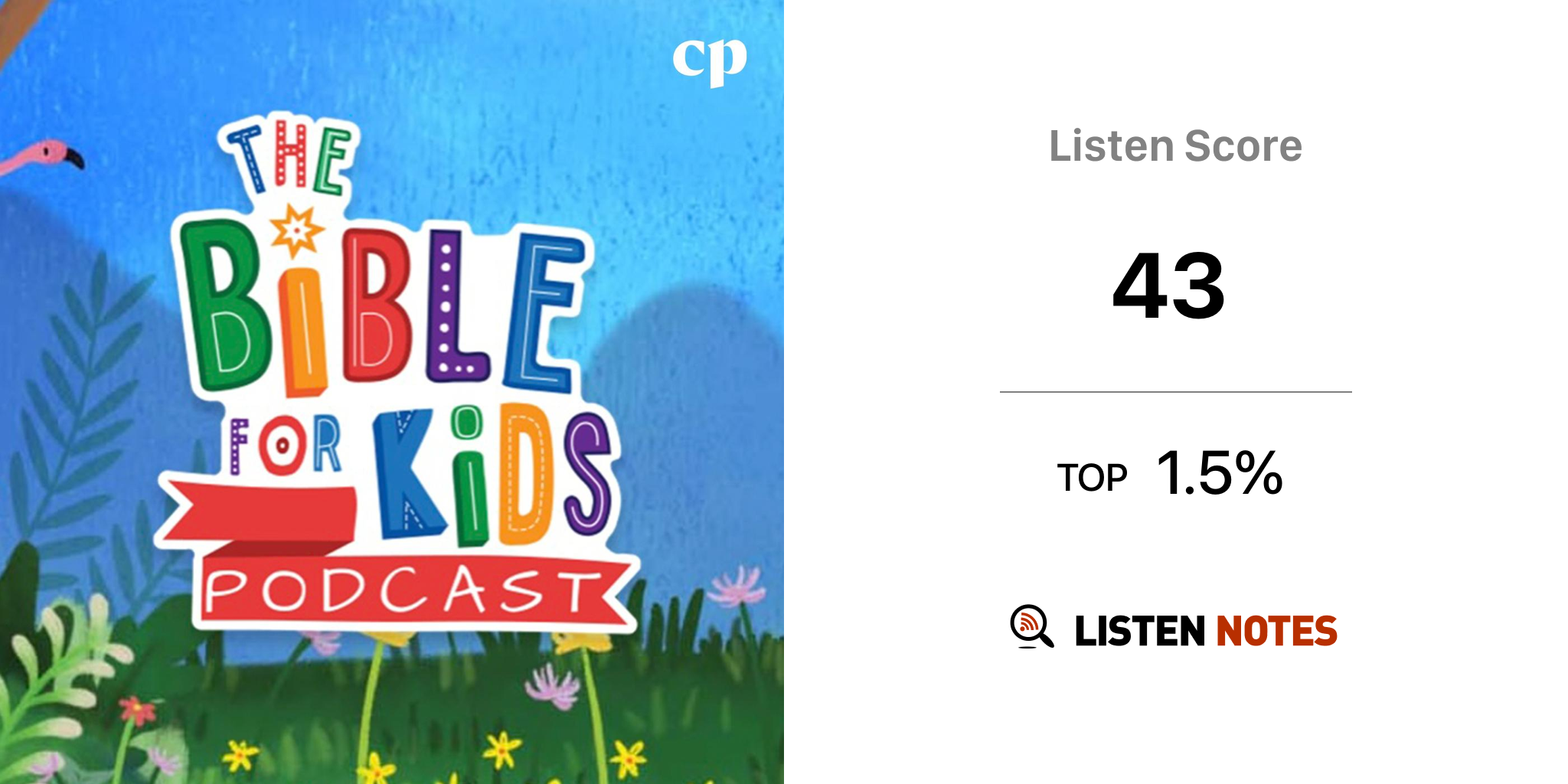 the-bible-for-kids-podcast-christian-parenting-listen-notes